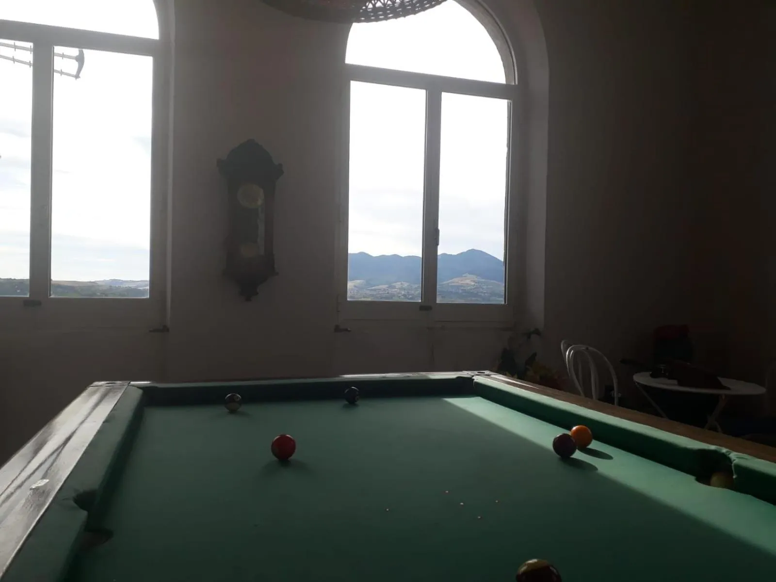 Billiard in Casato Lioy