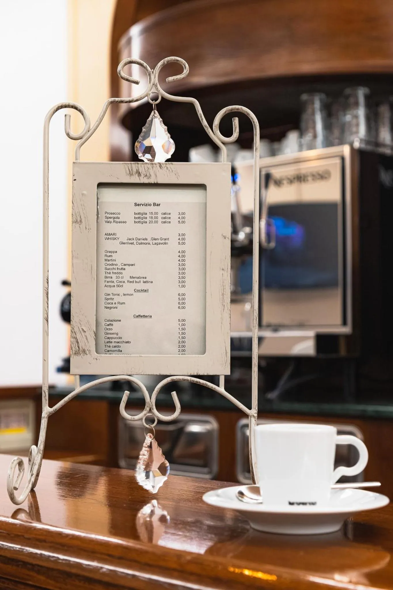 Lounge or bar in Hotel Parco Fola