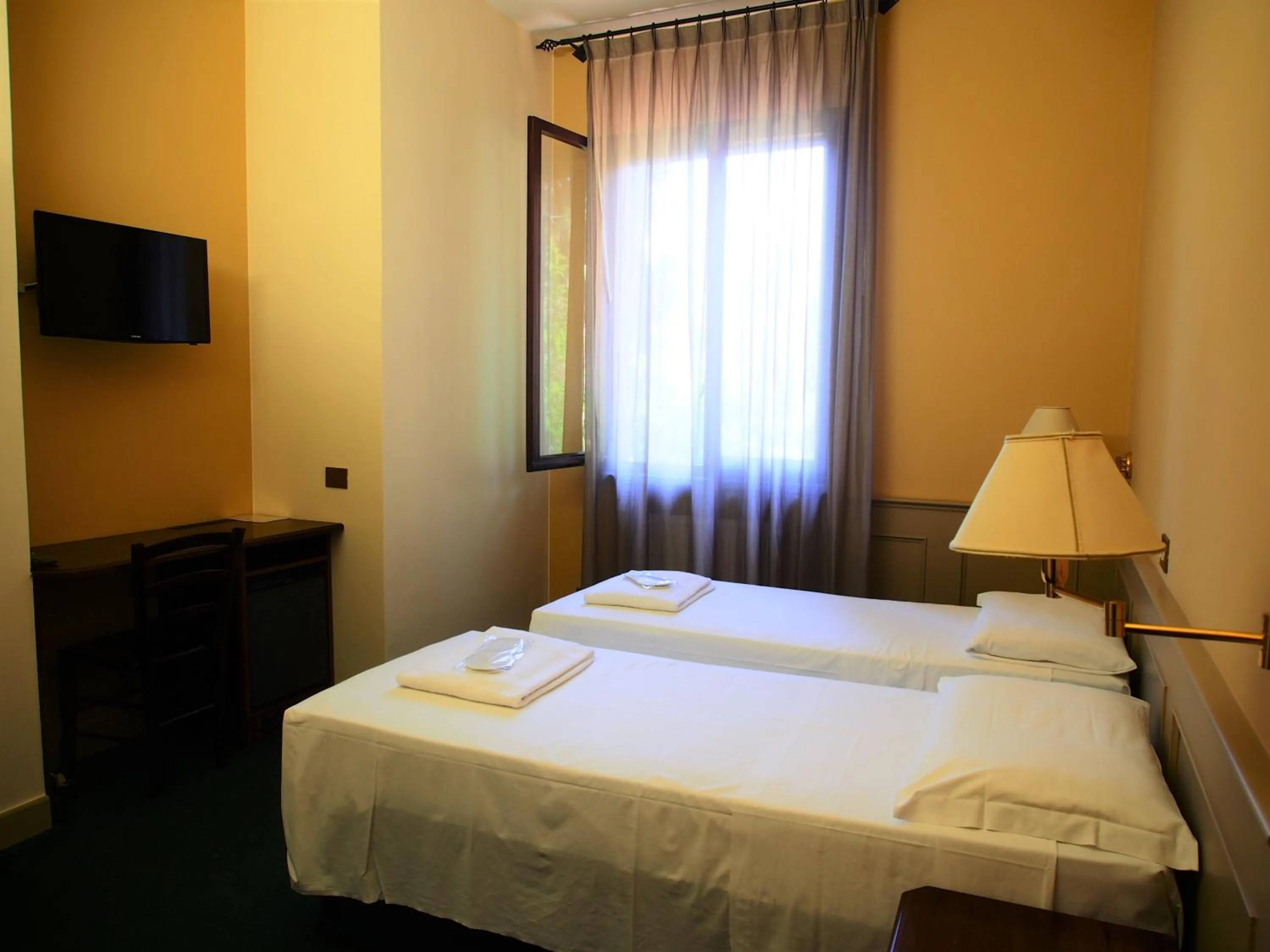 Twin Room - single occupancy in Hotel Parco Fola