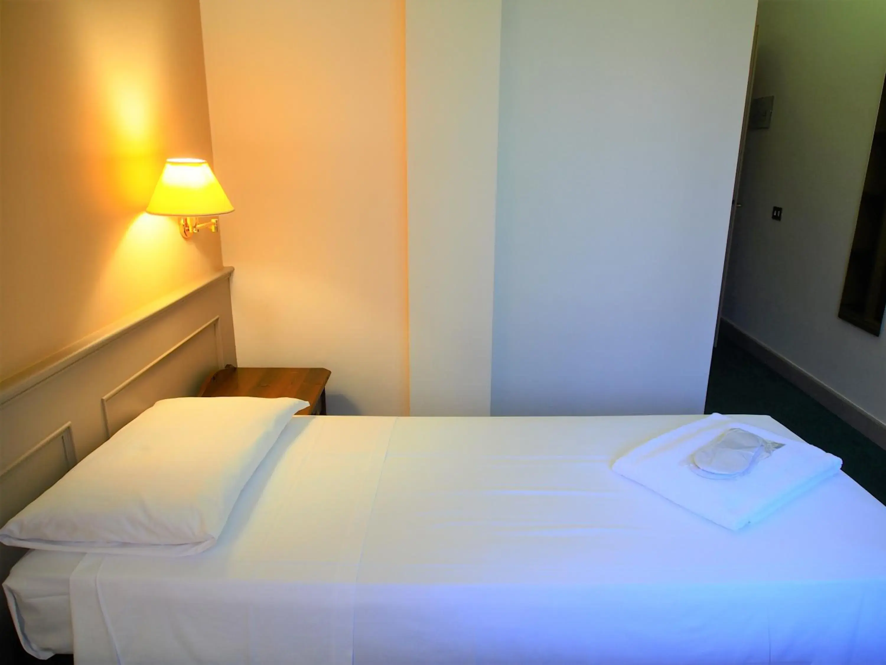 Single Room in Hotel Parco Fola Single Room in Hotel Parco Fola