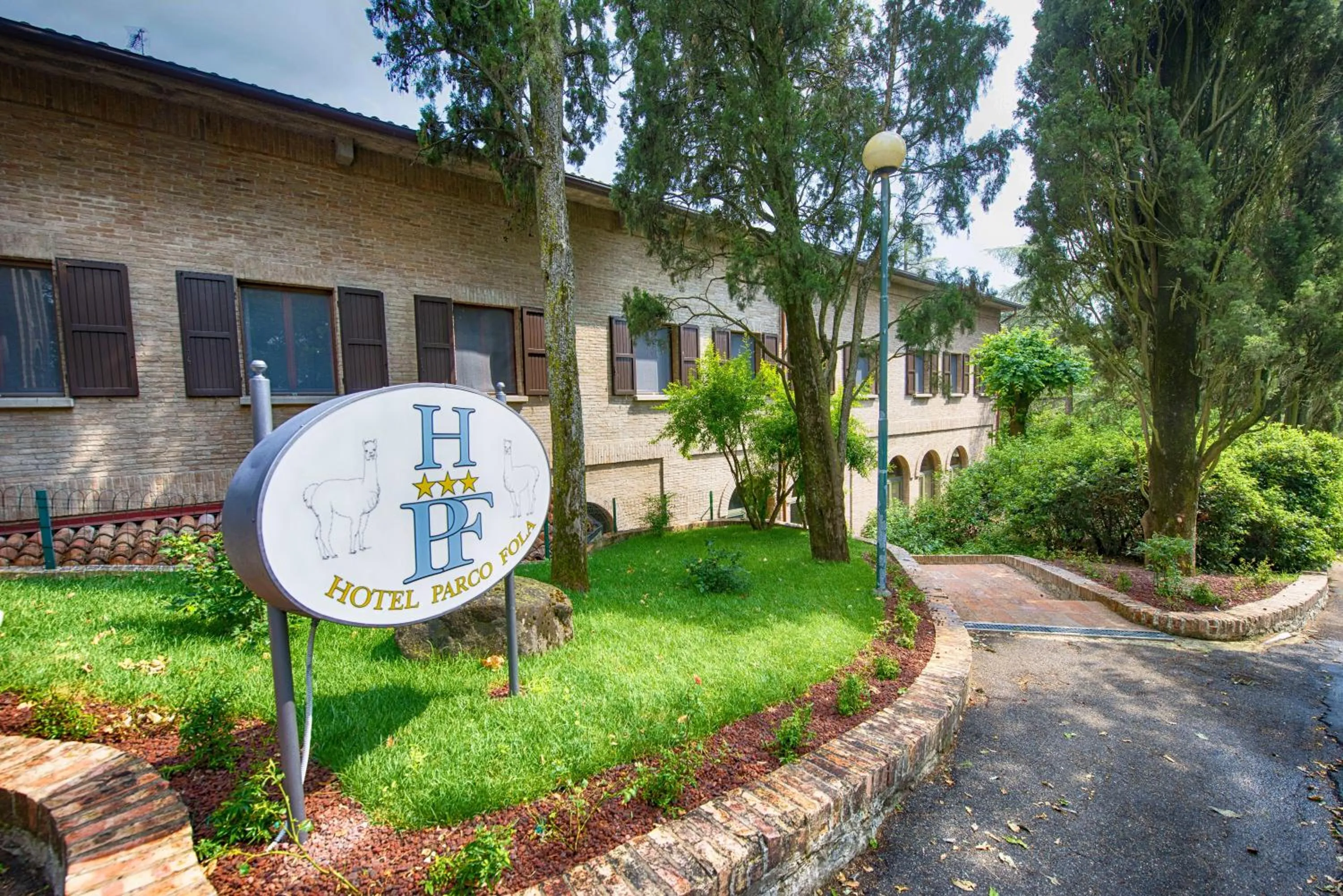 Hotel Parco Fola