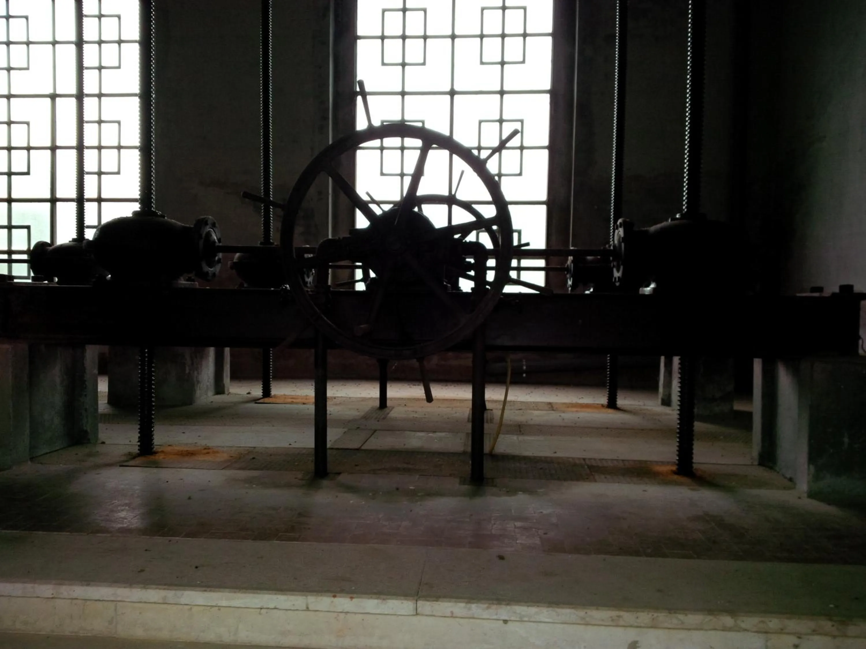 Location in Terminus