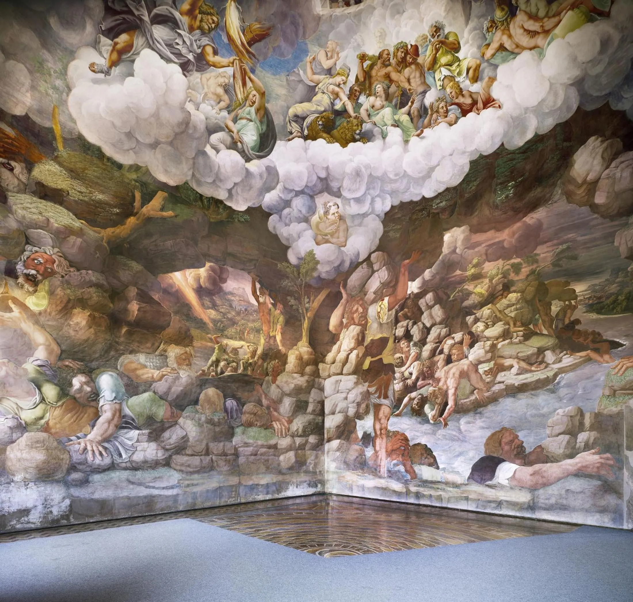 Location in Terminus