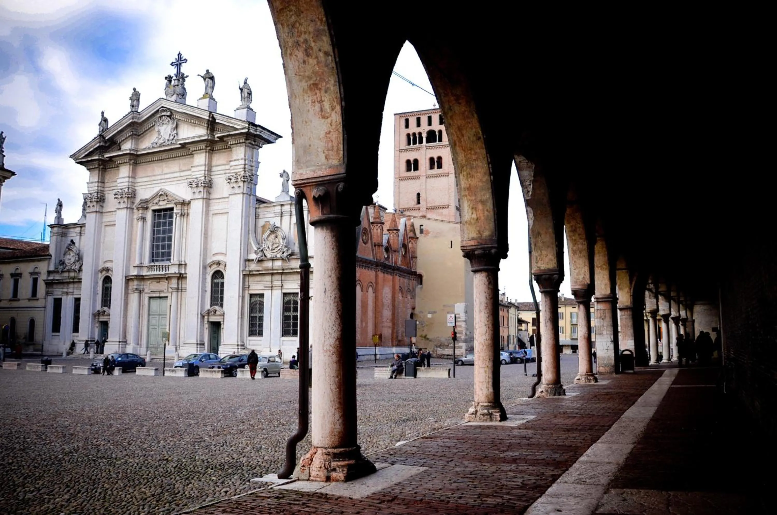 Location in Terminus