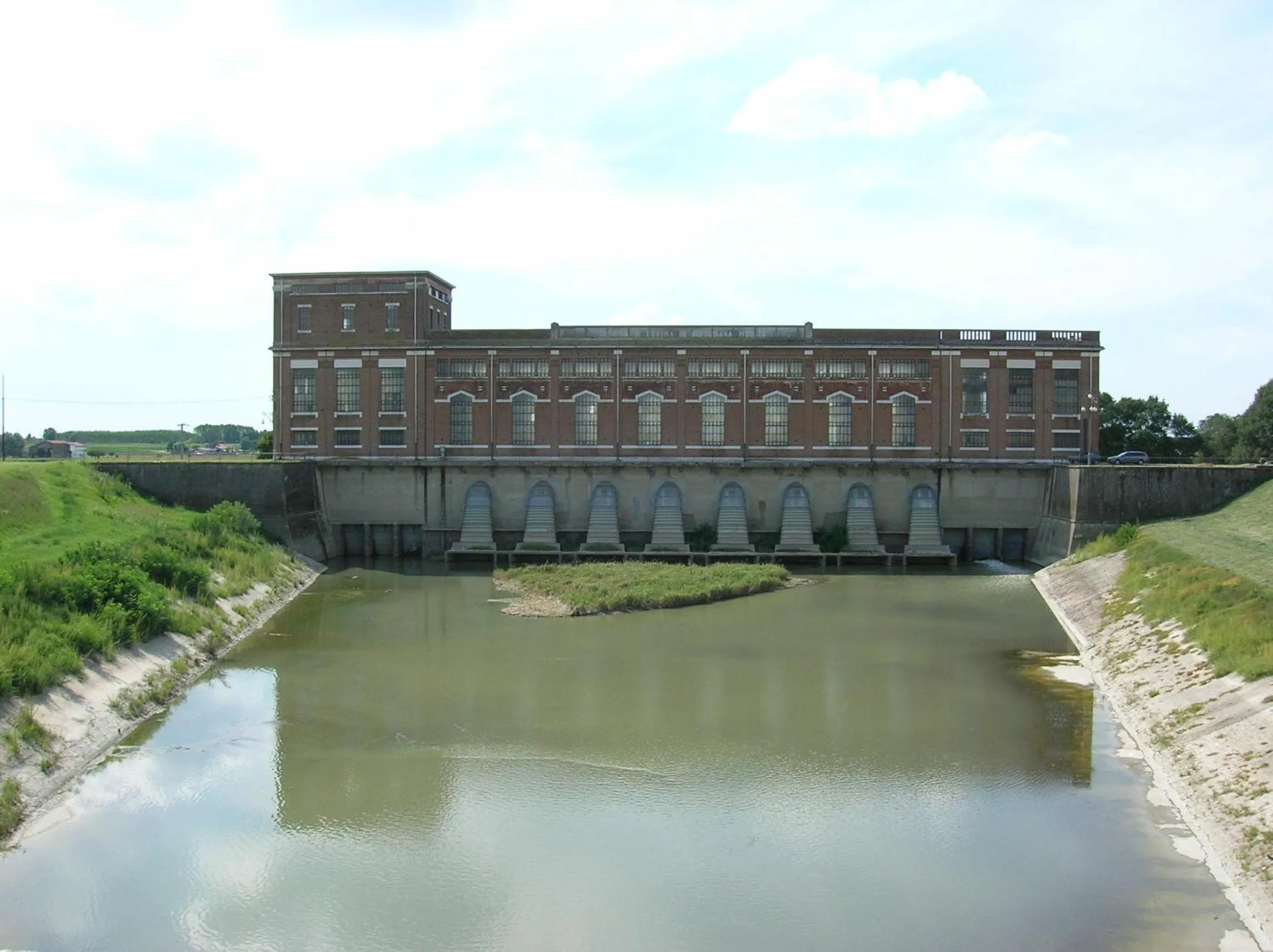 Location in Terminus