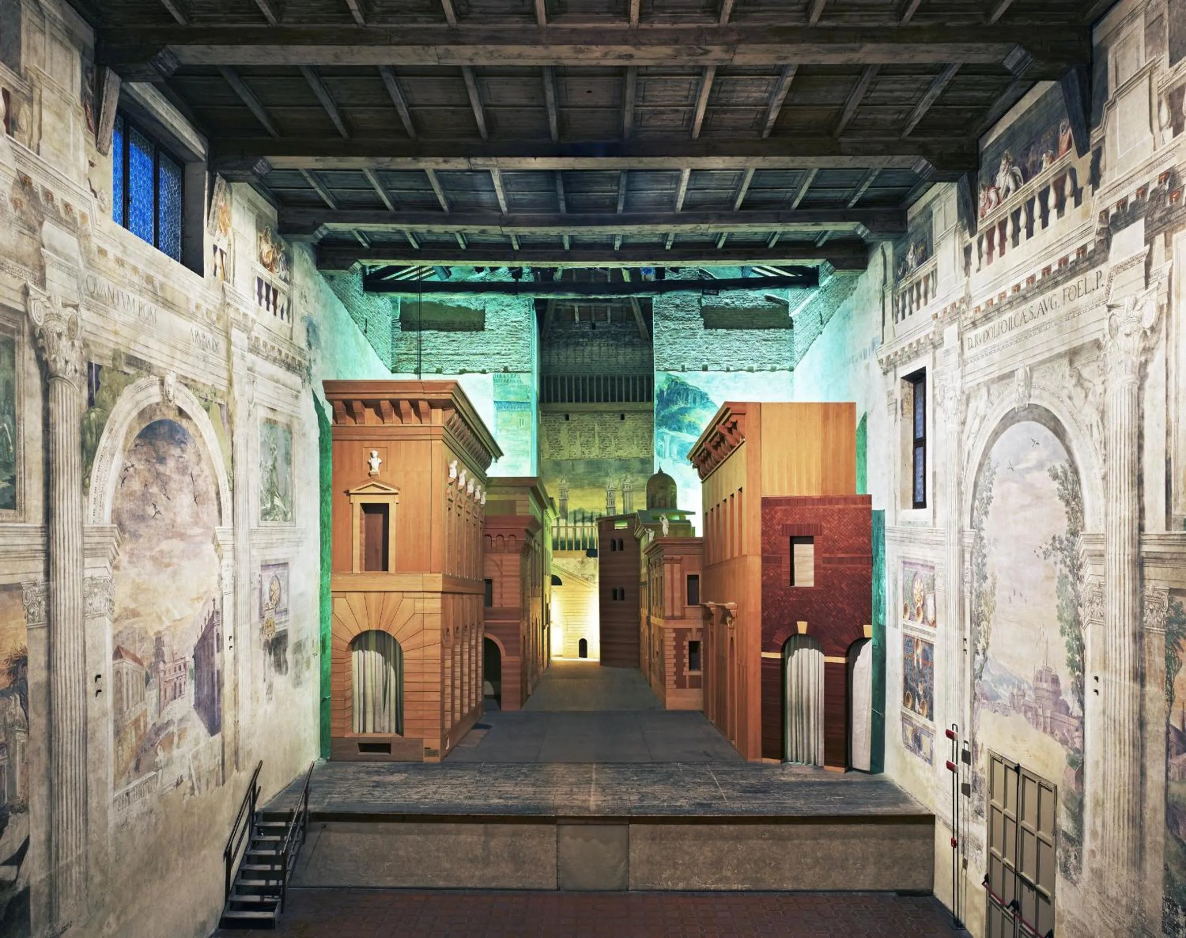 Off site in Terminus