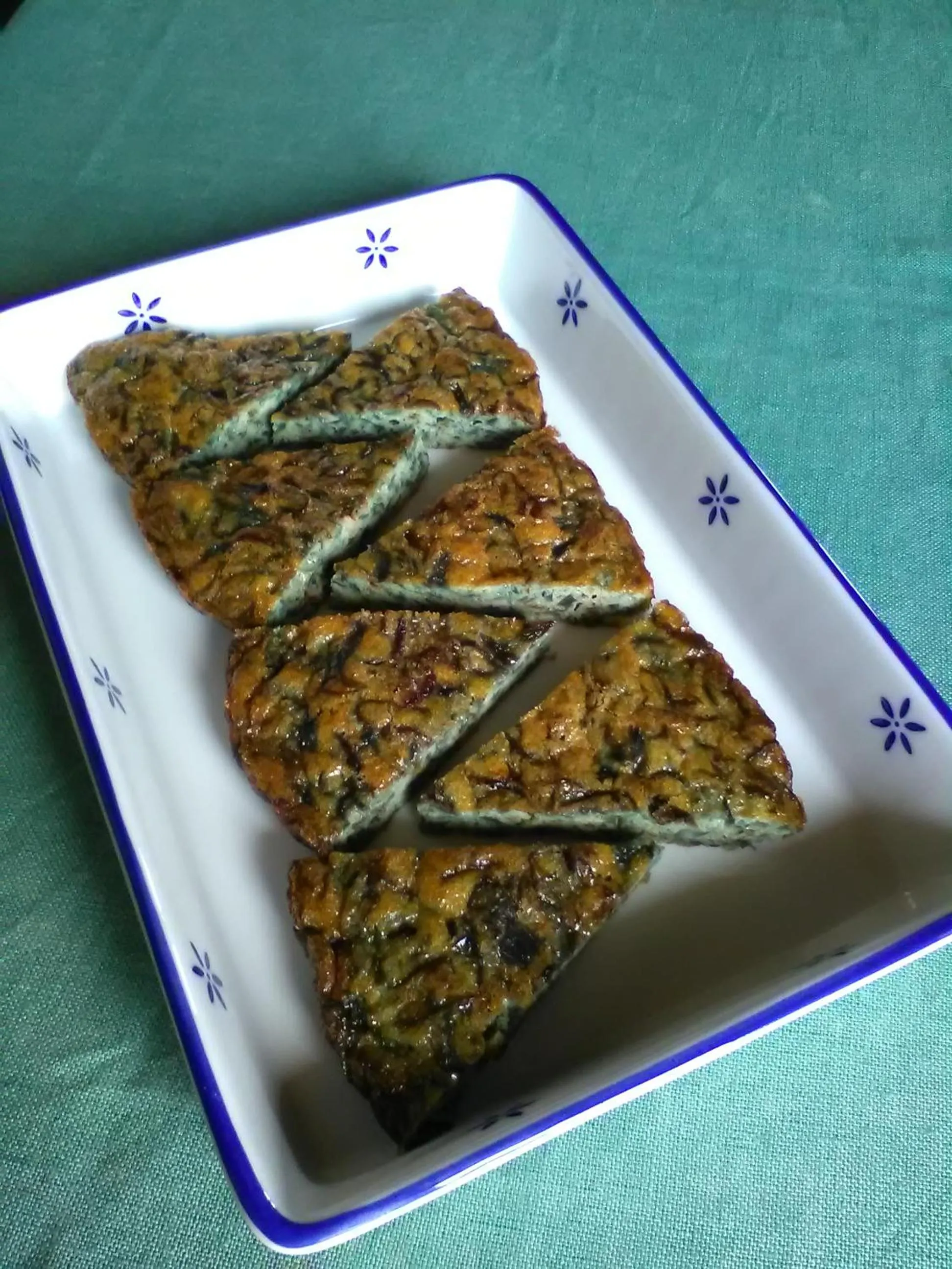 Food in Casa del Geco