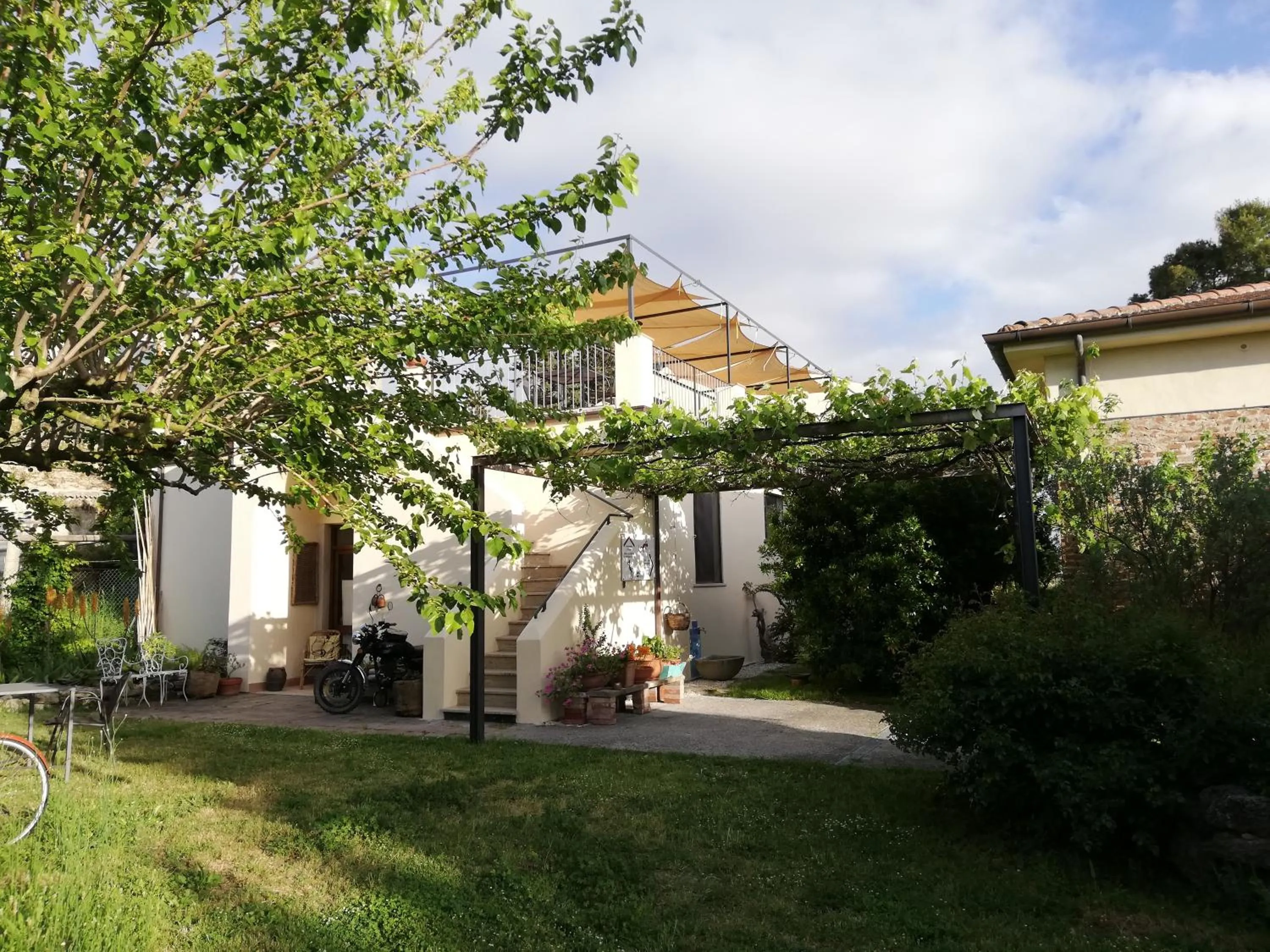 Property building in Casa del Geco