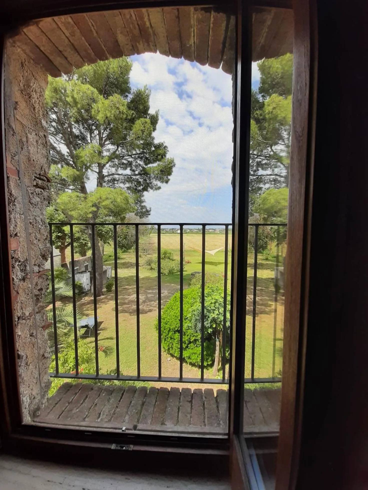 Day in Casa del Geco