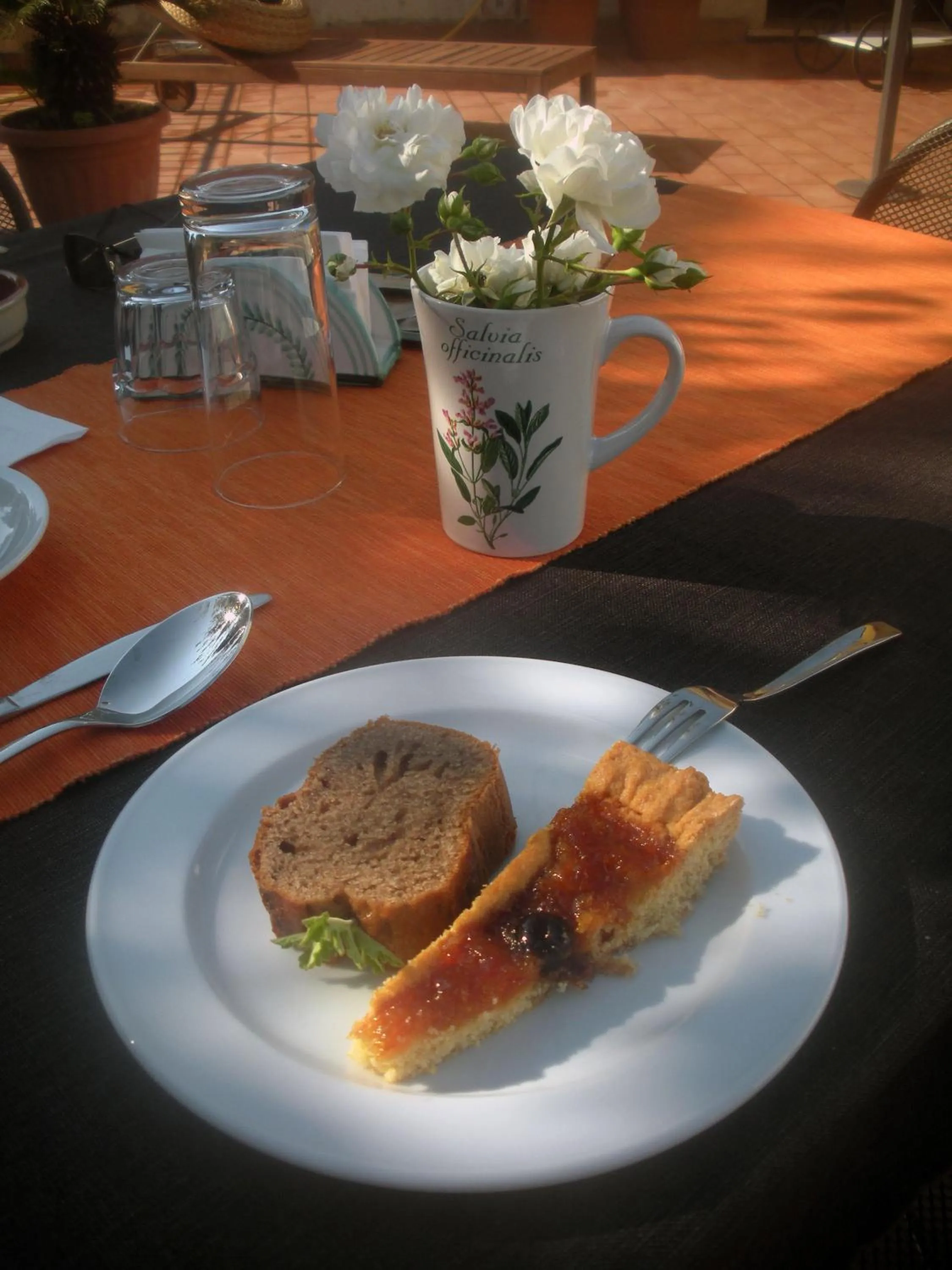 Restaurant/places to eat in Casa del Geco