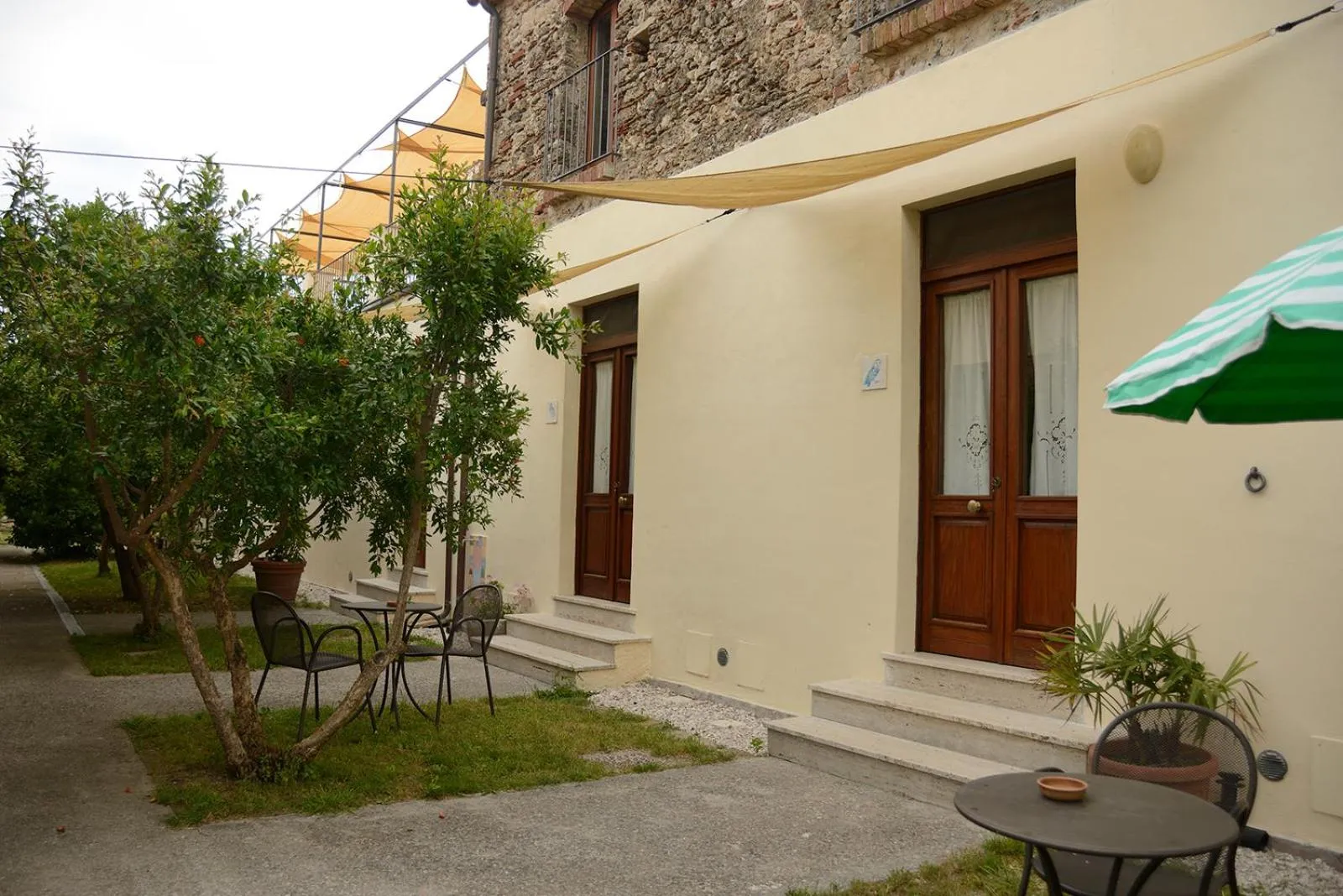 Property building in Casa del Geco