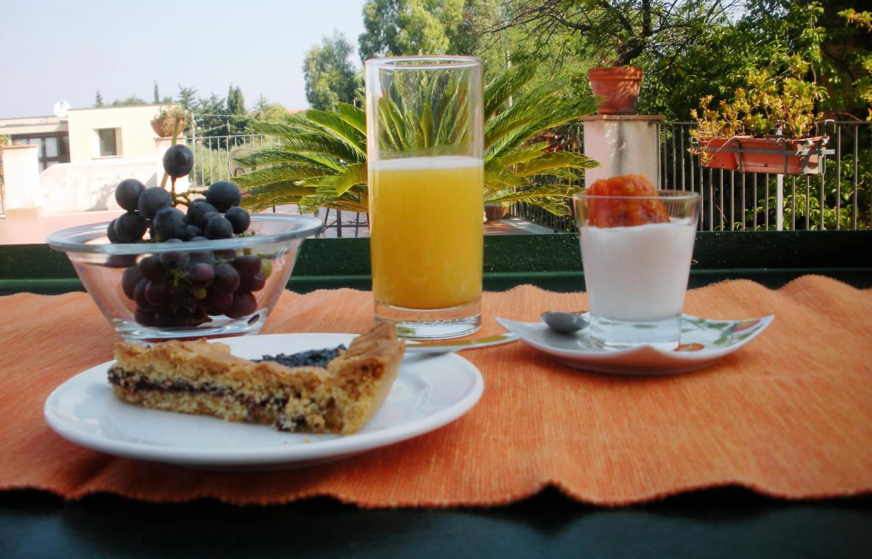 Restaurant/places to eat in Casa del Geco