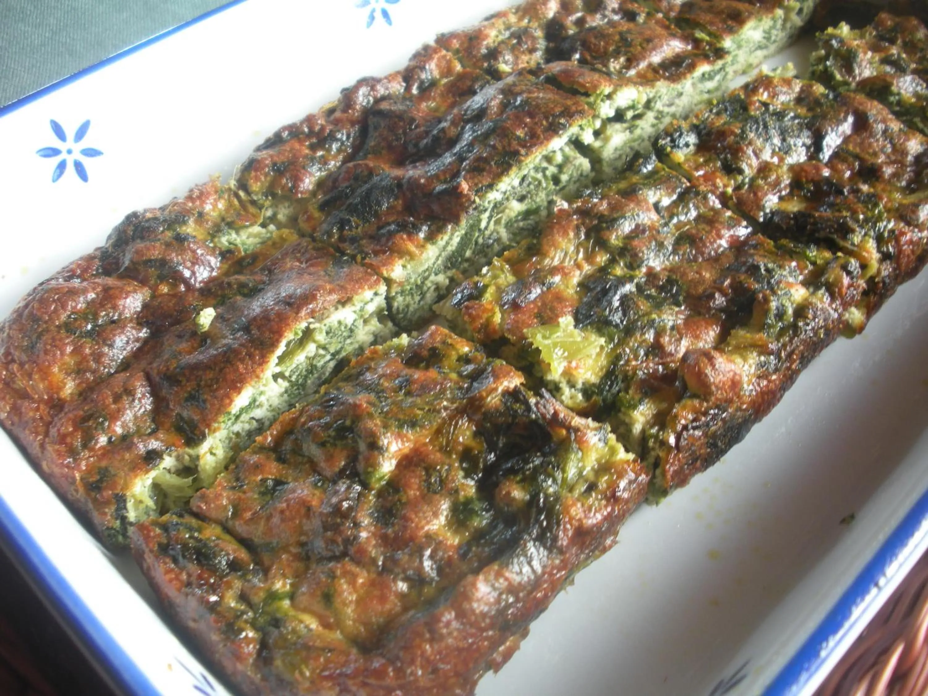 Food in Casa del Geco