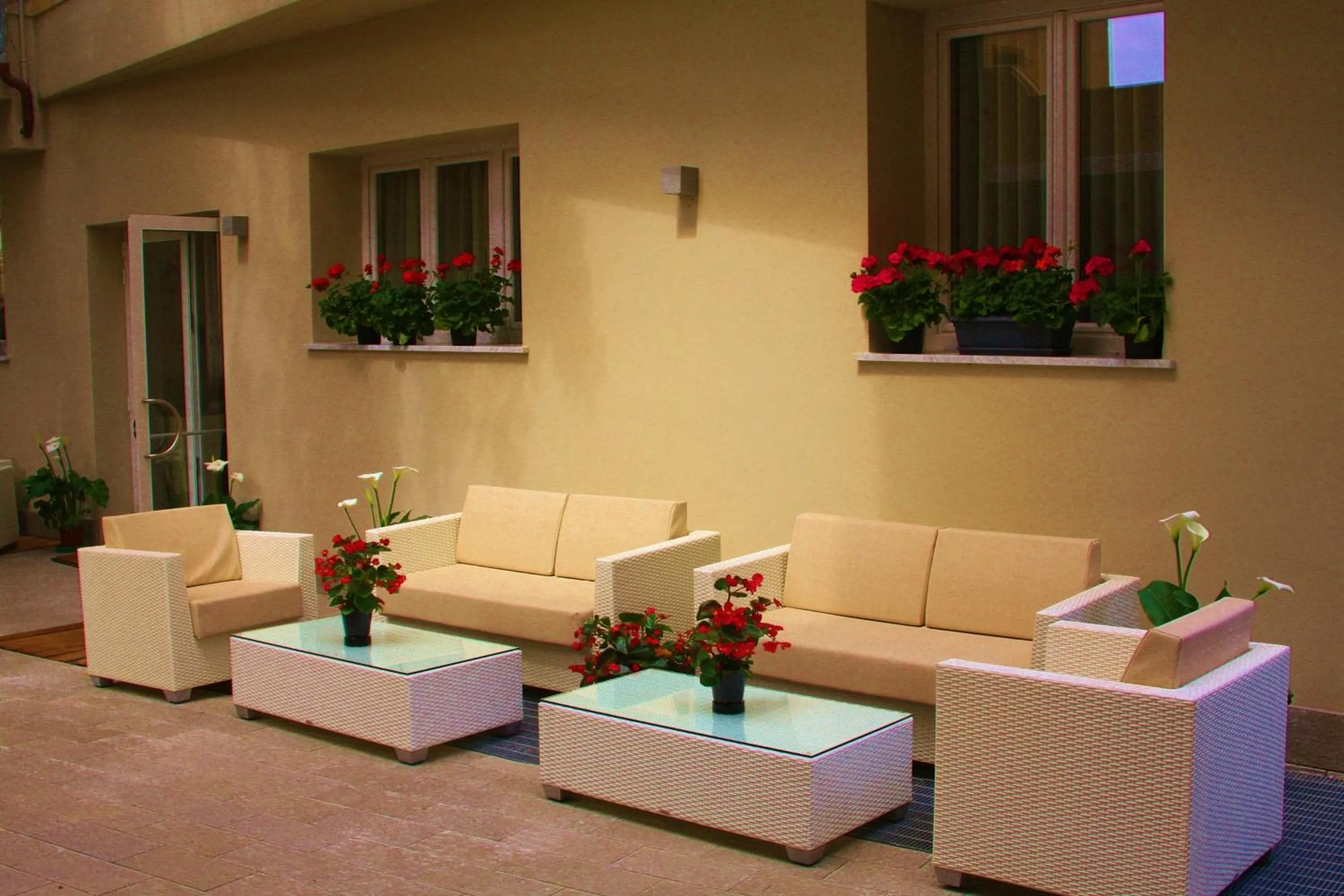 Lounge or bar in Hotel Souvenir