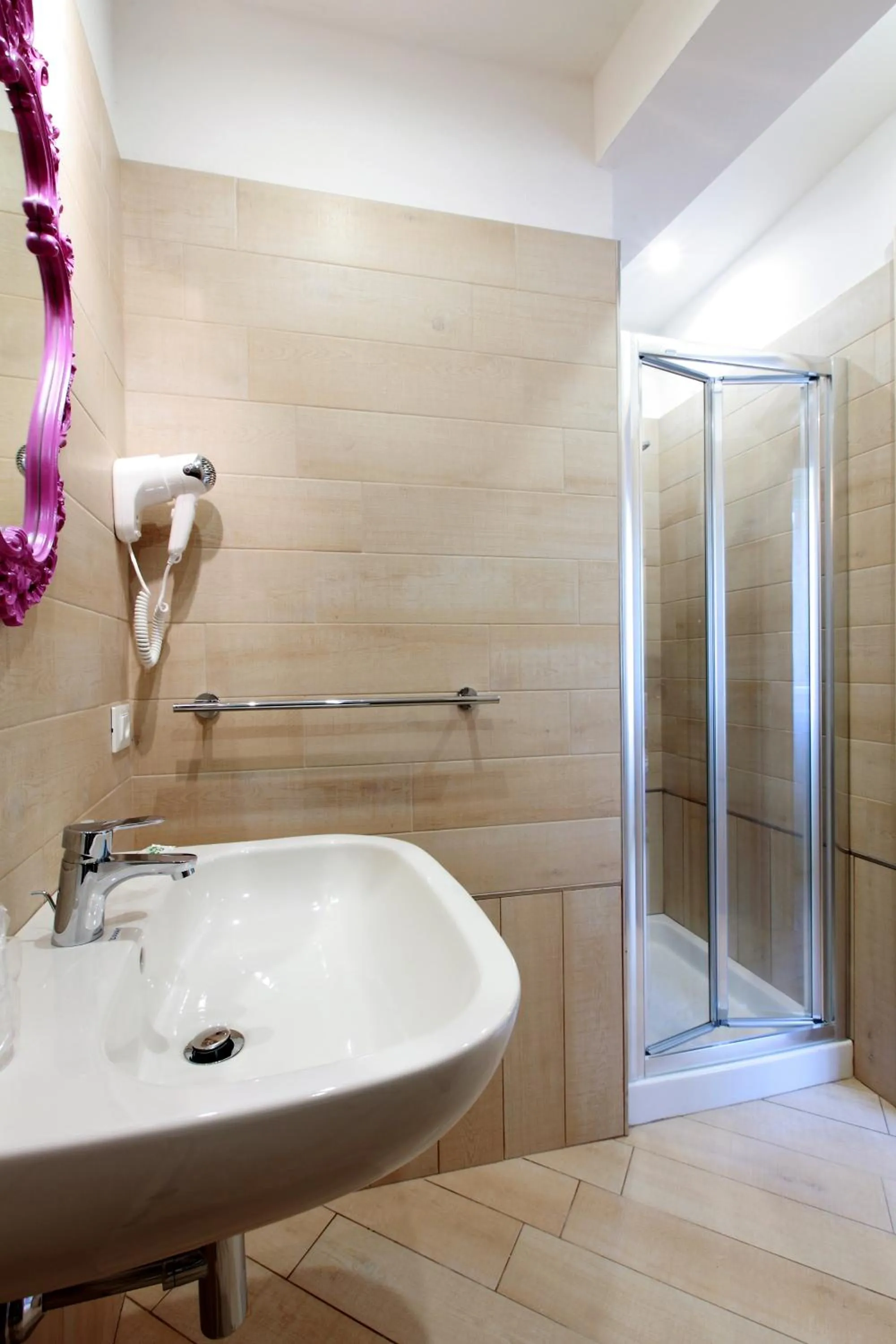 Bathroom in Hotel Souvenir