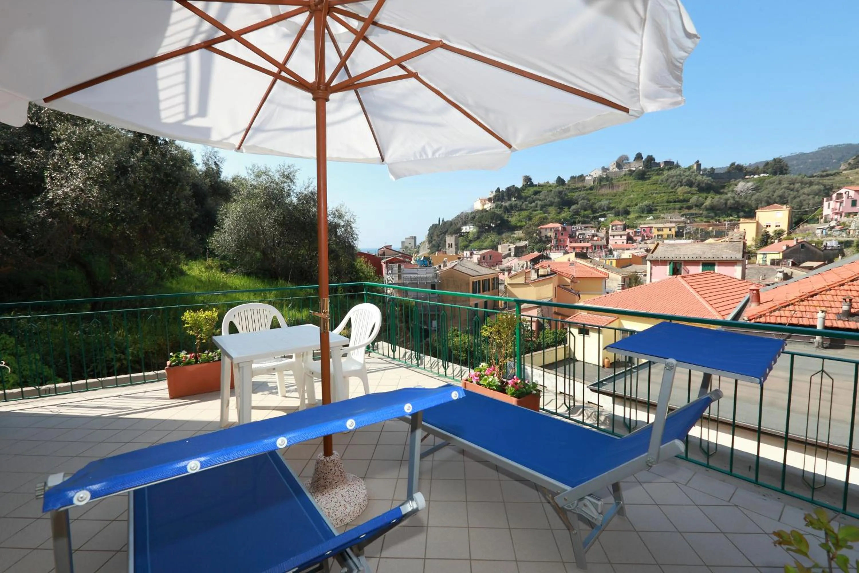 View (from property/room) in Hotel Souvenir