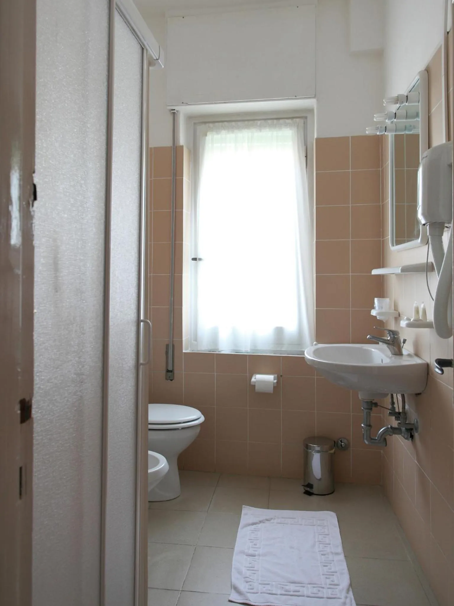 Bathroom in Hotel Souvenir