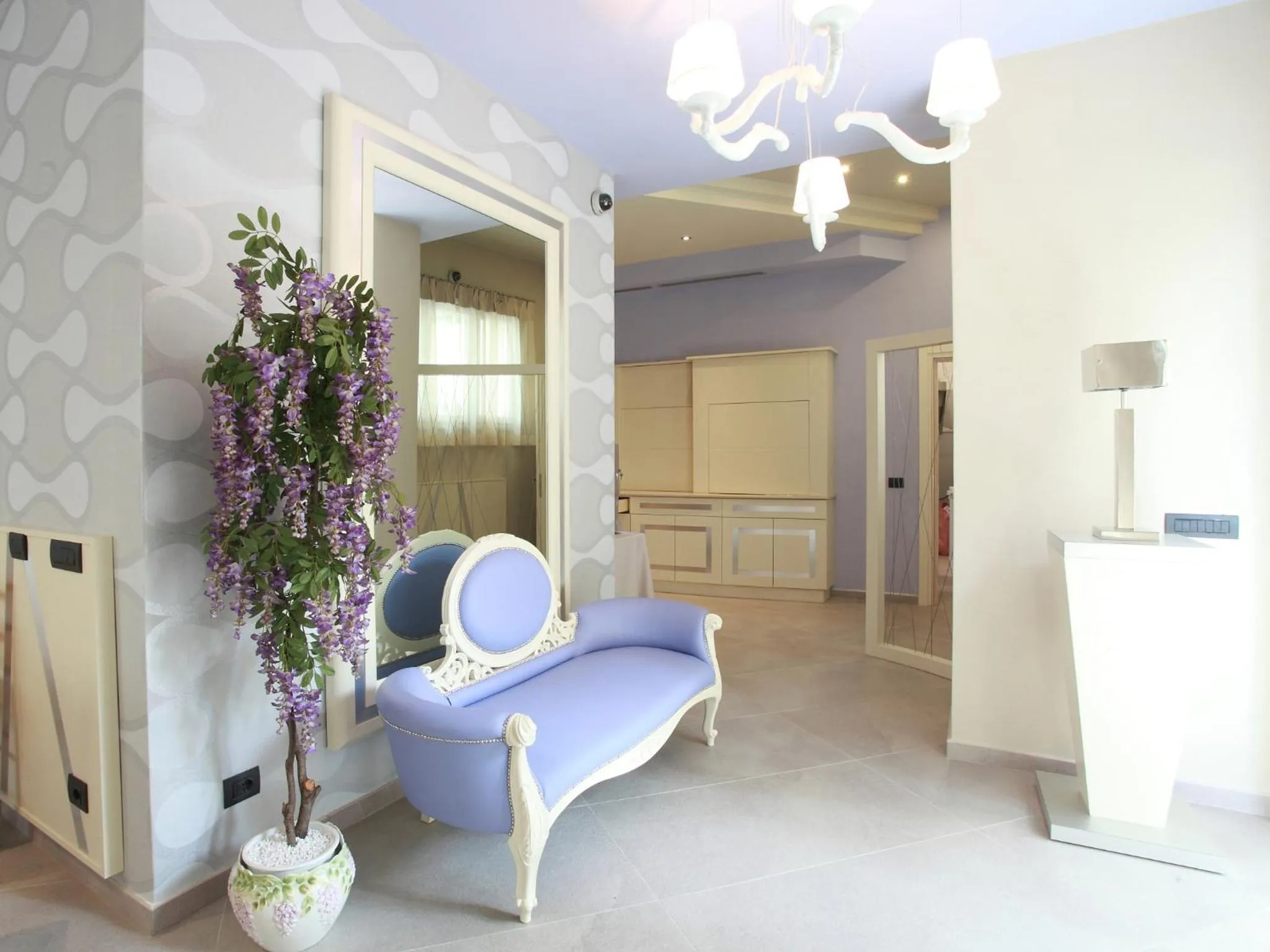 Restaurant/places to eat in Hotel Souvenir