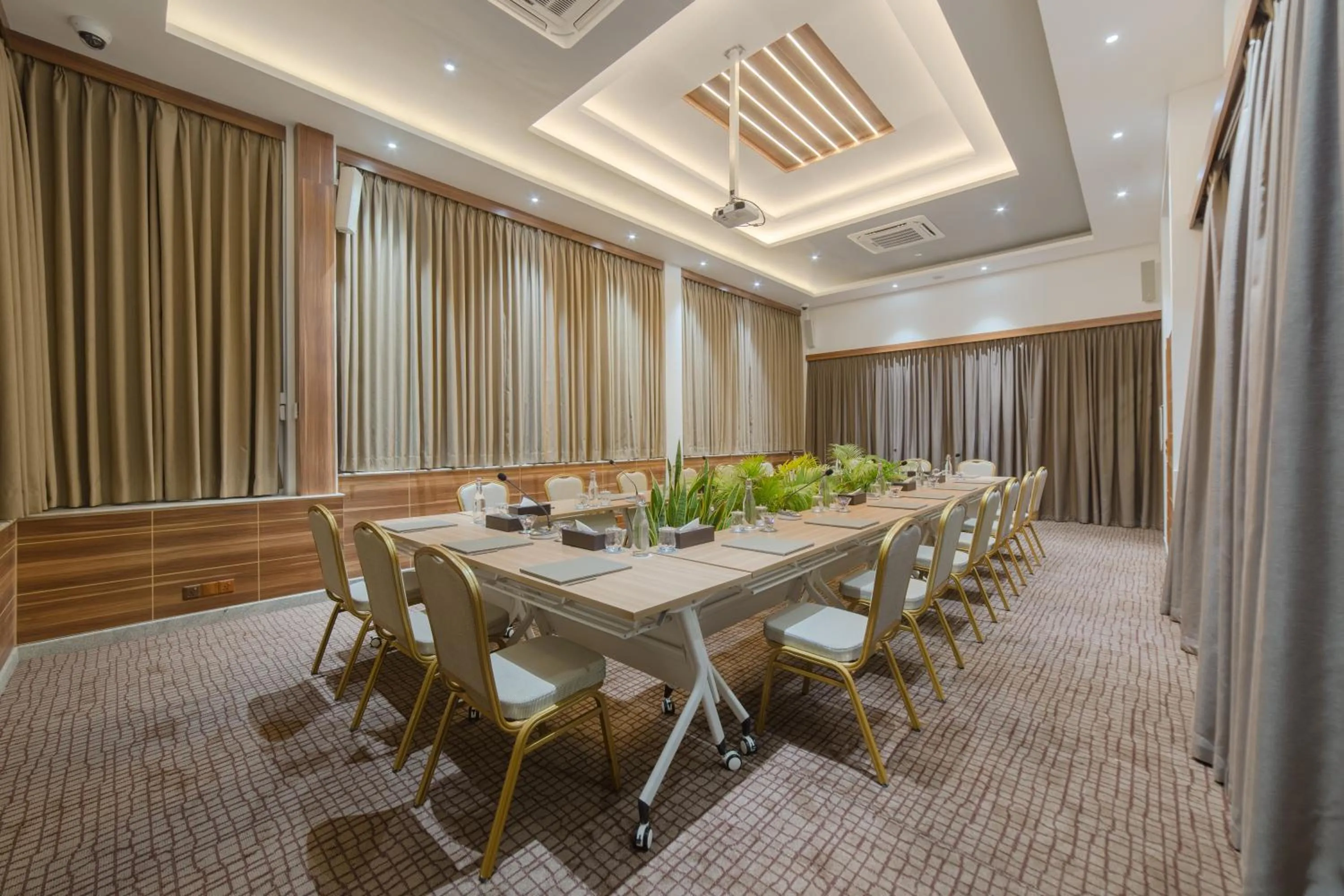 Meeting/conference room in Samann Host