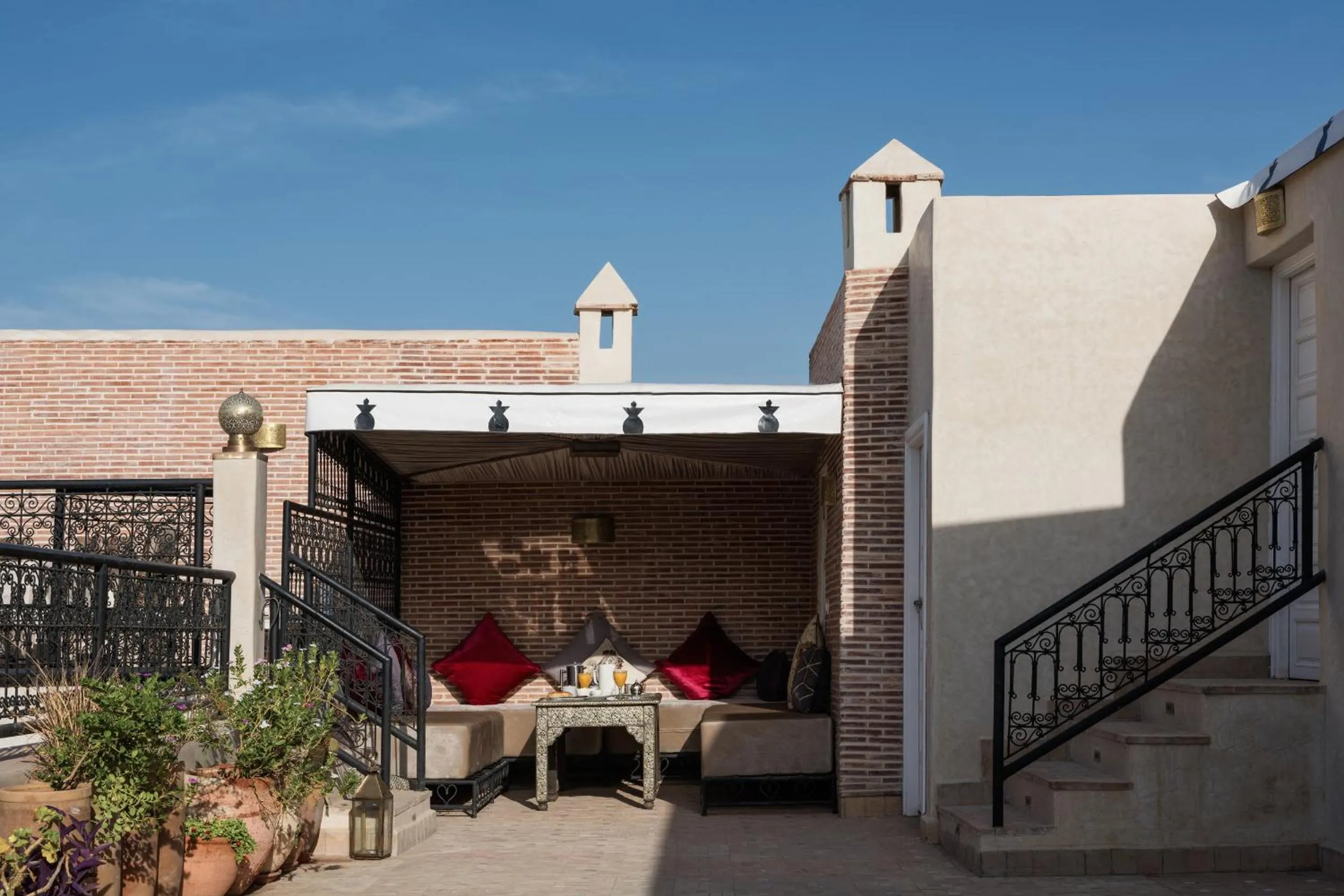Property building in Riad Spice by Marrakech Riad