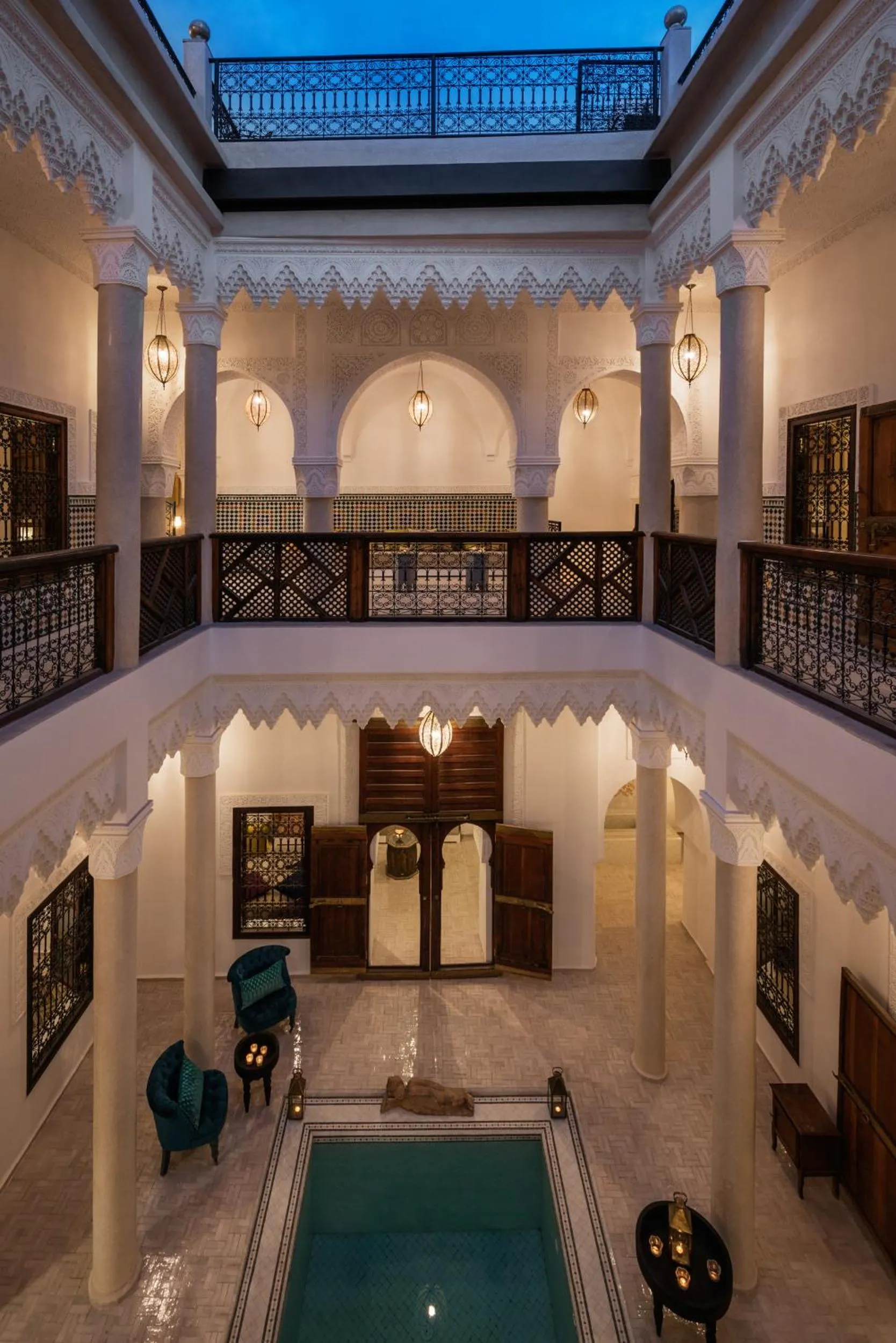 Property building in Riad Spice by Marrakech Riad