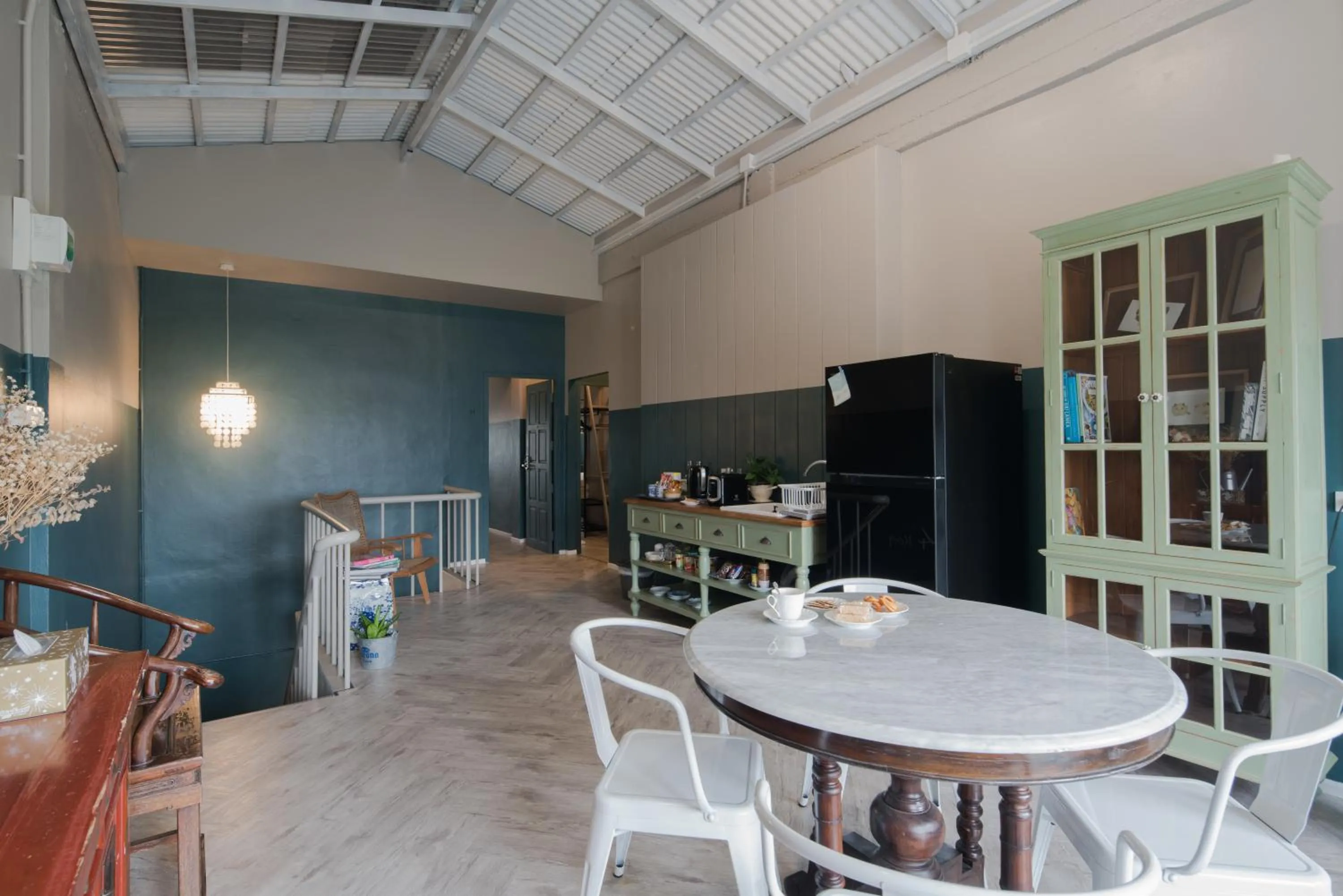 Area and facilities in Blu Monkey Boutique Phuket Town