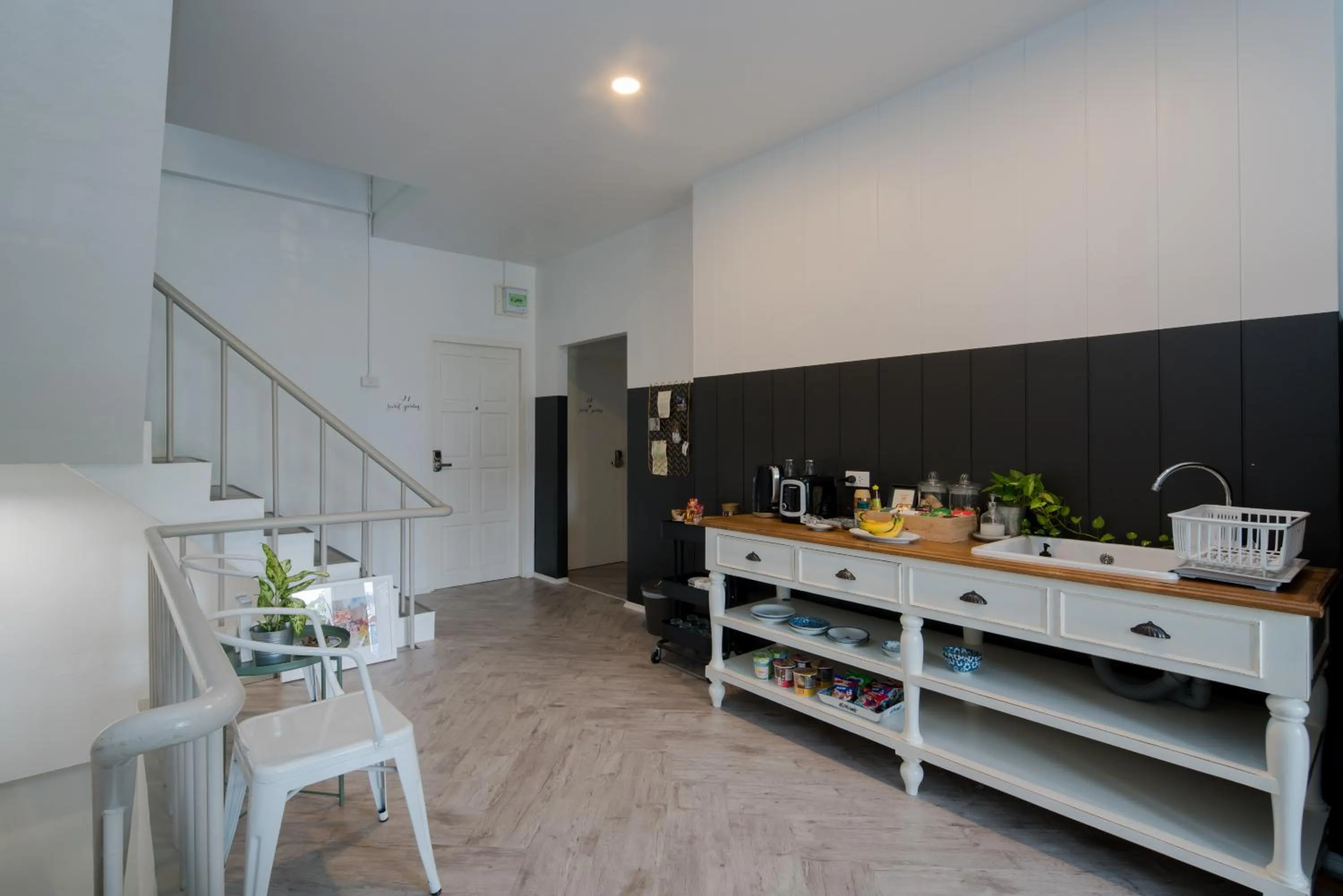 Area and facilities in Blu Monkey Boutique Phuket Town