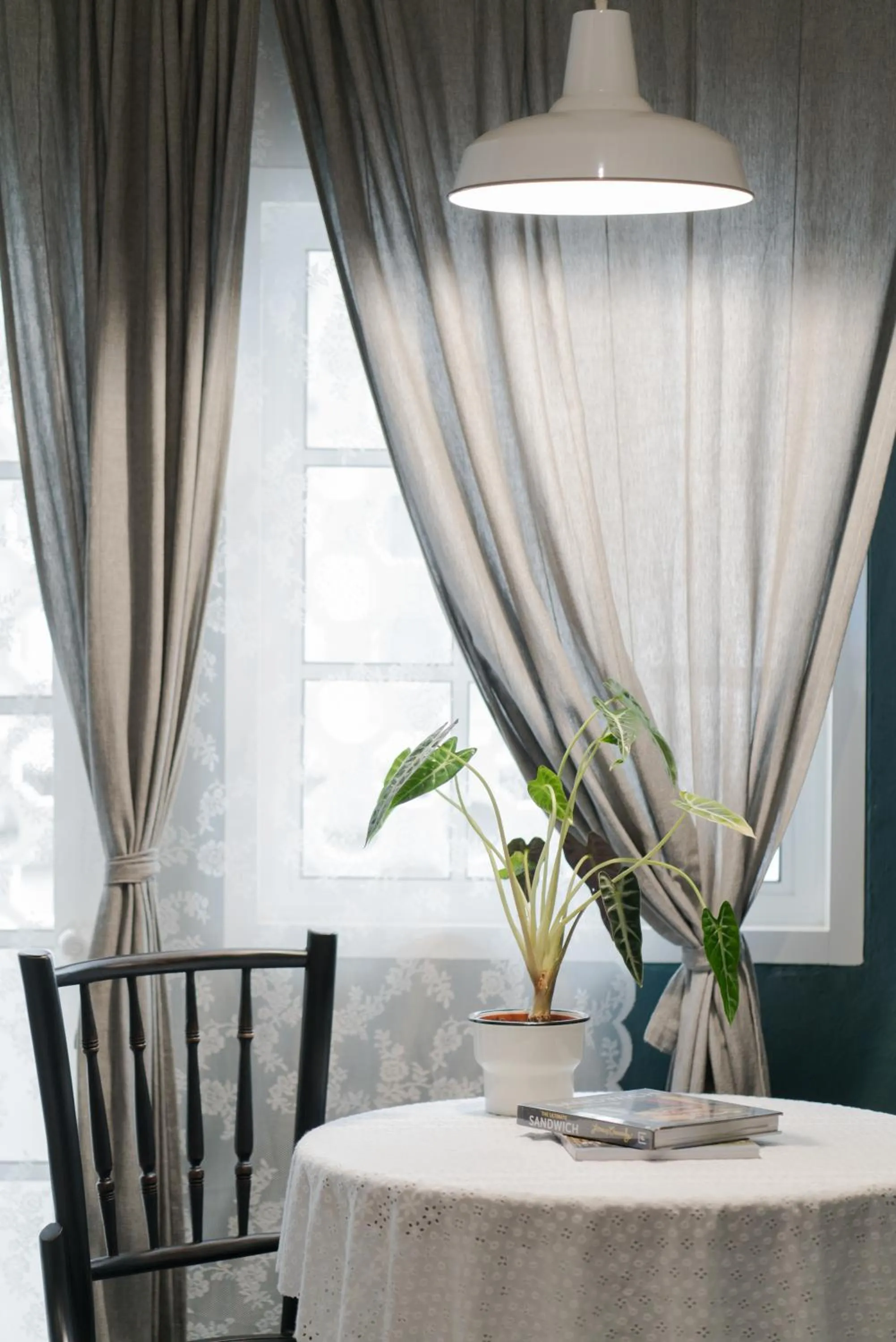 Living room in Blu Monkey Boutique Phuket Town