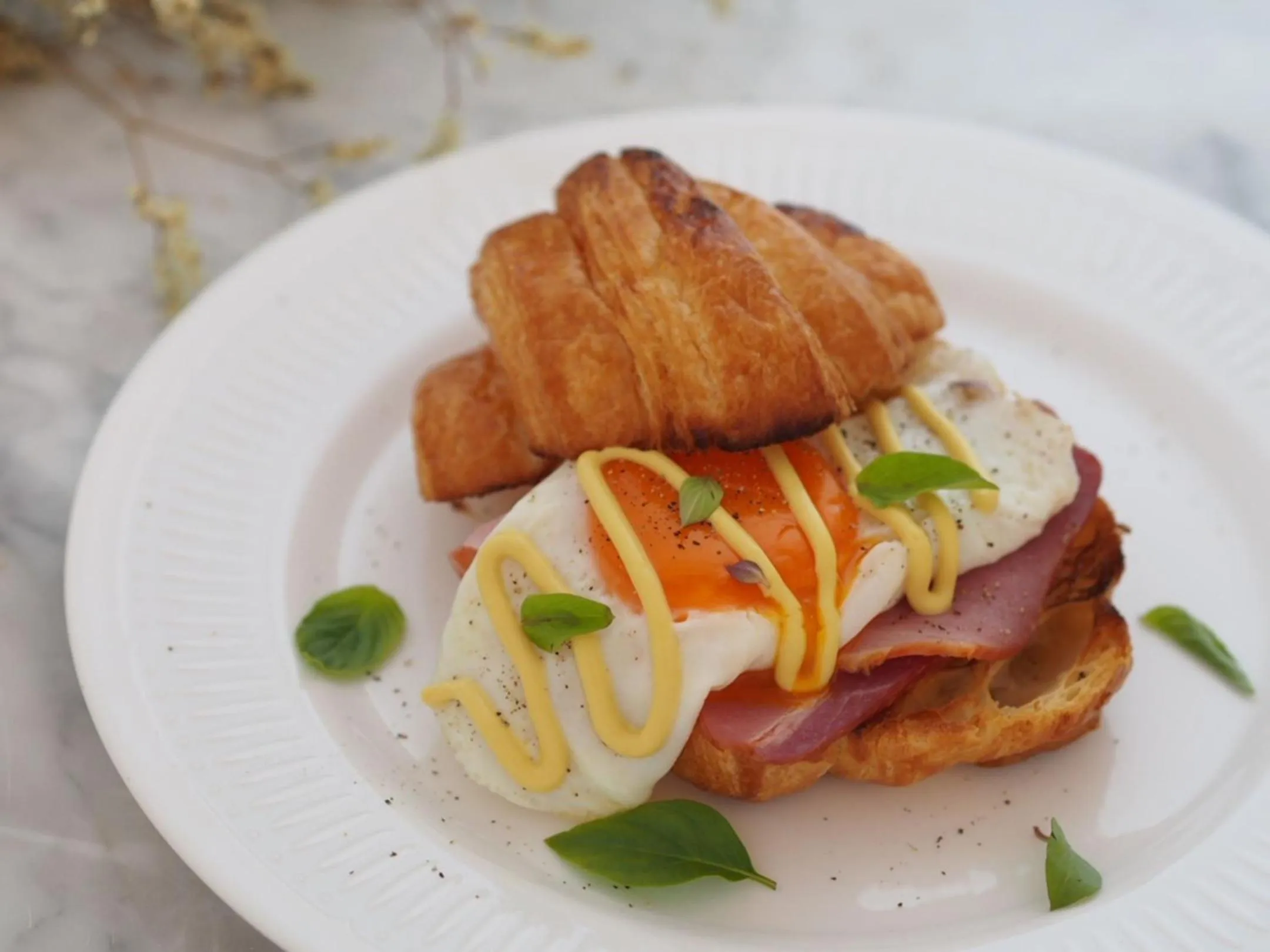 Breakfast in Blu Monkey Boutique Phuket Town