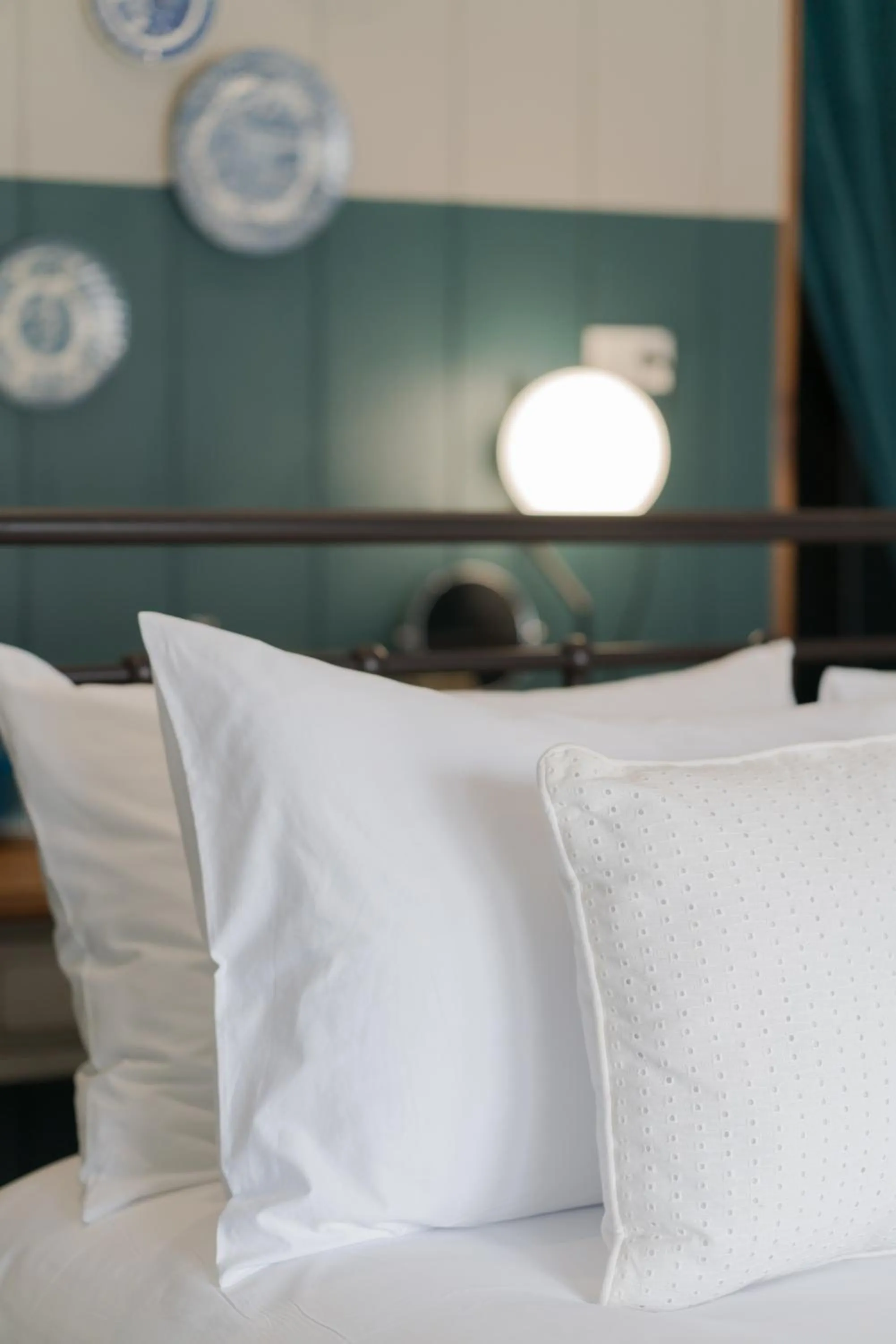 Bed in Blu Monkey Boutique Phuket Town