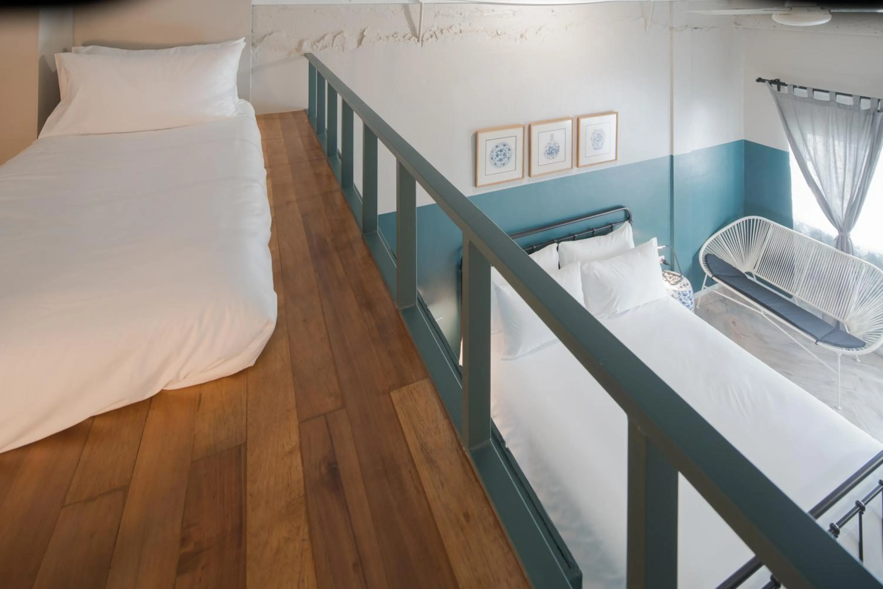 Property building, Bed in Blu Monkey Boutique Phuket Town