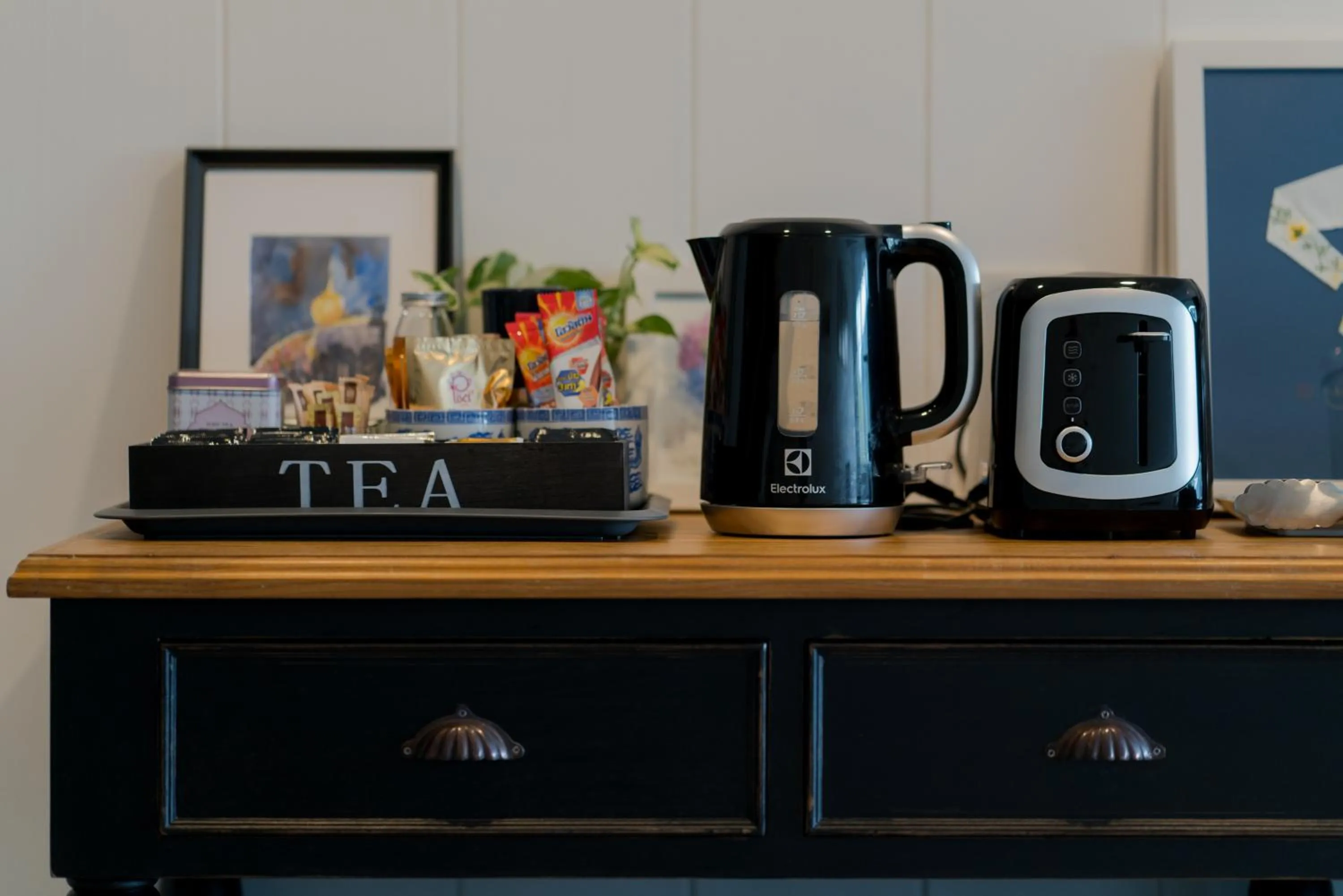 Coffee/tea facilities in Blu Monkey Boutique Phuket Town