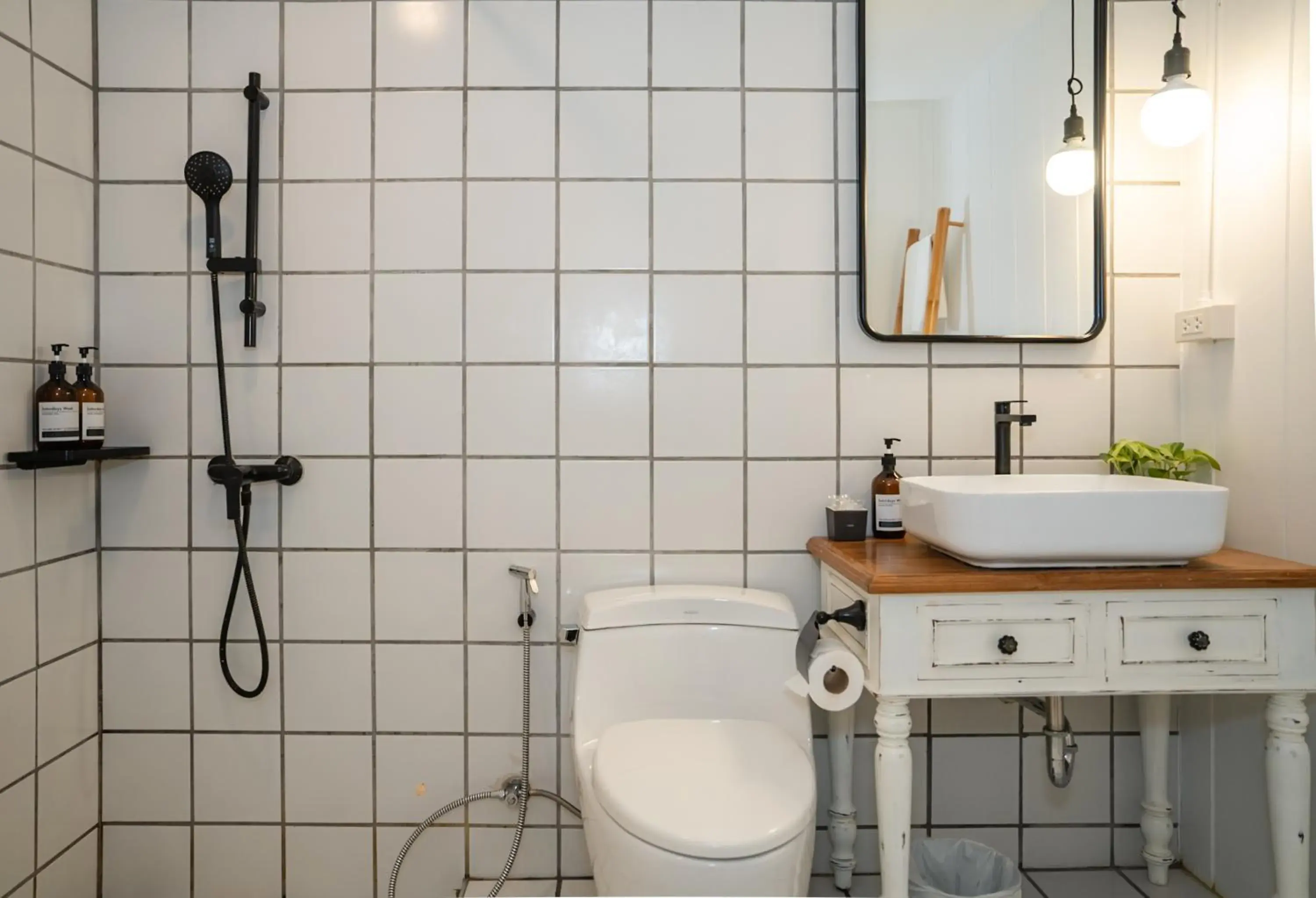 Deluxe Double Room in Blu Monkey Boutique Phuket Town Deluxe Double Room in Blu Monkey Boutique Phuket Town