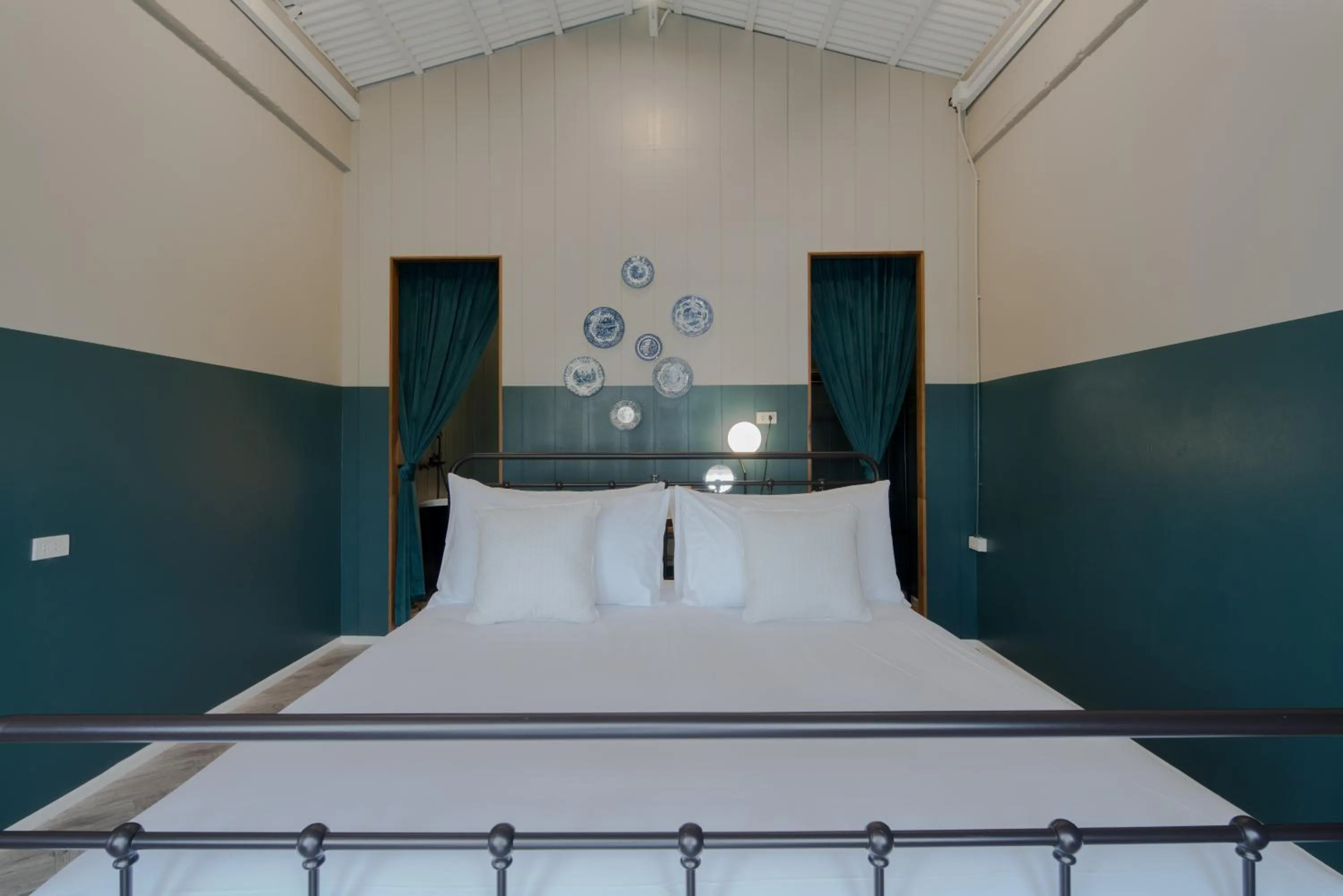 Property building, Bed in Blu Monkey Boutique Phuket Town