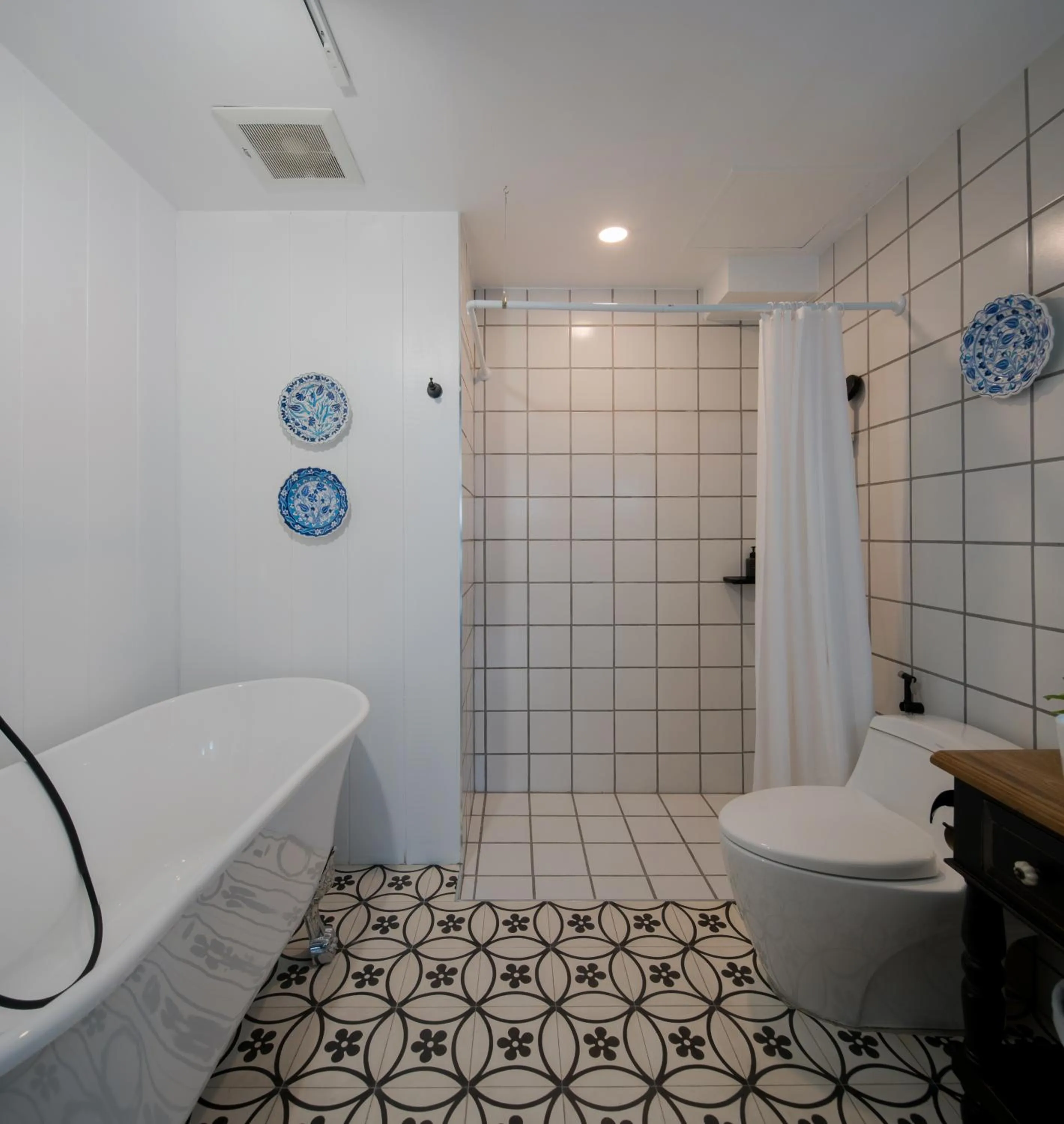 Property building in Blu Monkey Boutique Phuket Town