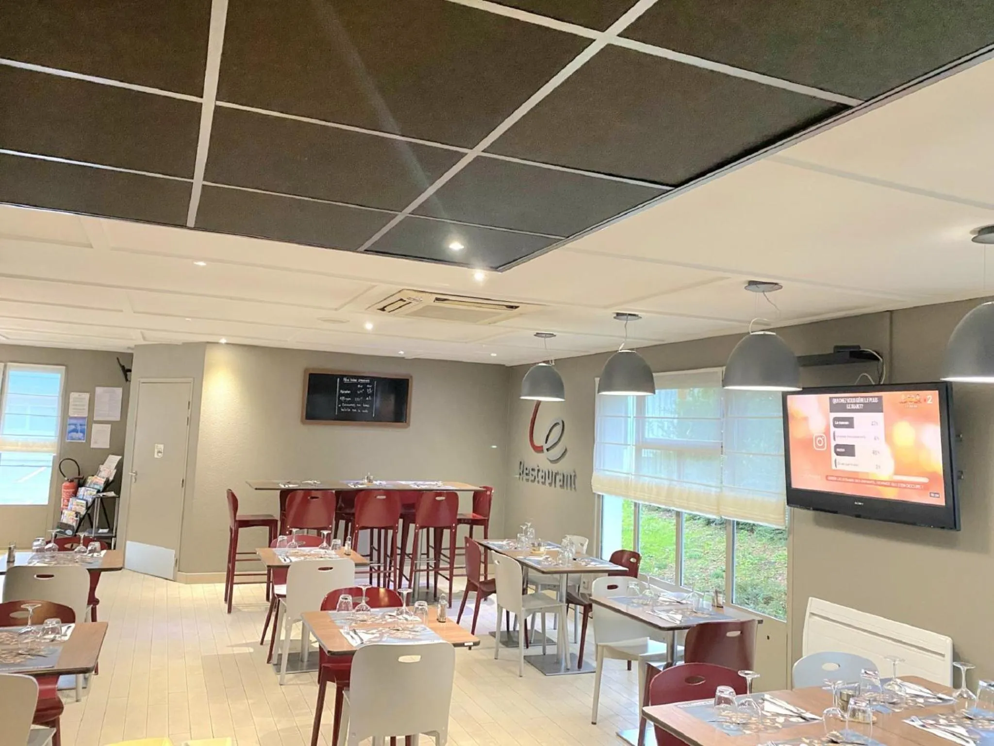 Restaurant/places to eat in Campanile Annecy - Cran Gevrier