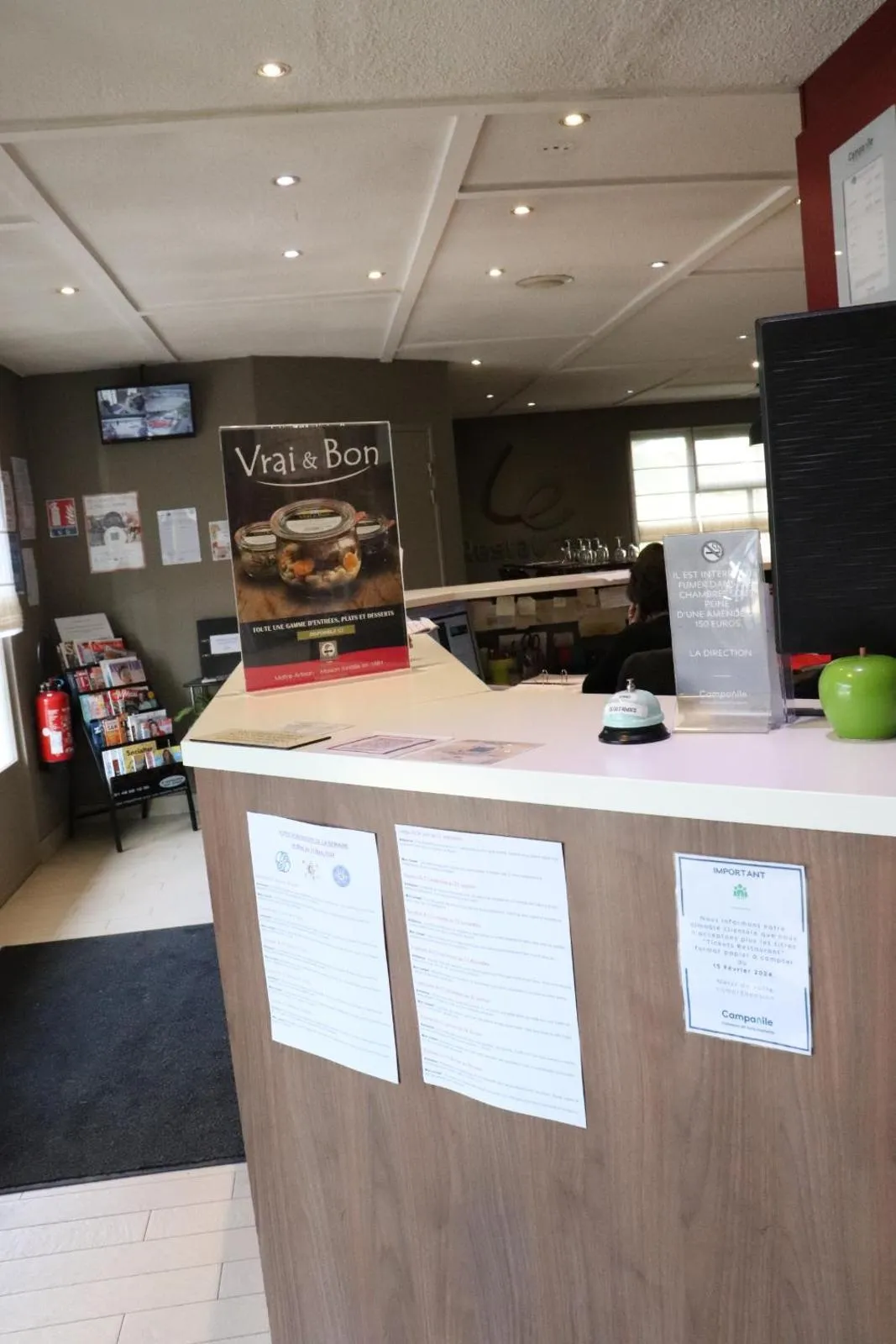 Property building in Campanile Annecy - Cran Gevrier