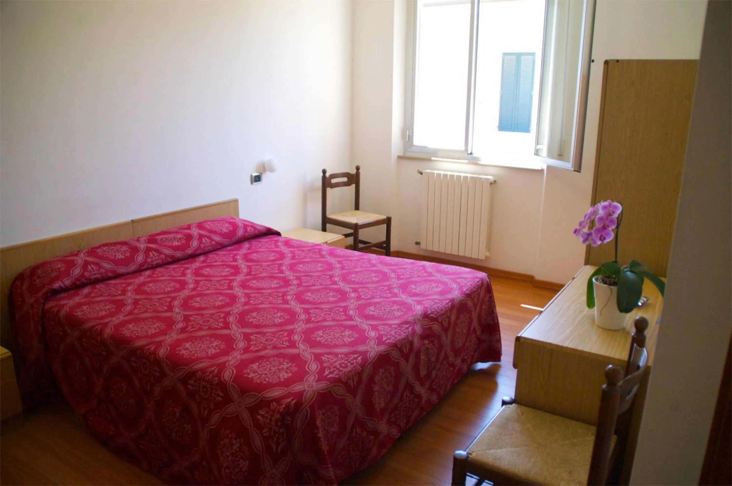 Bed in Hotel Ristorante Anita