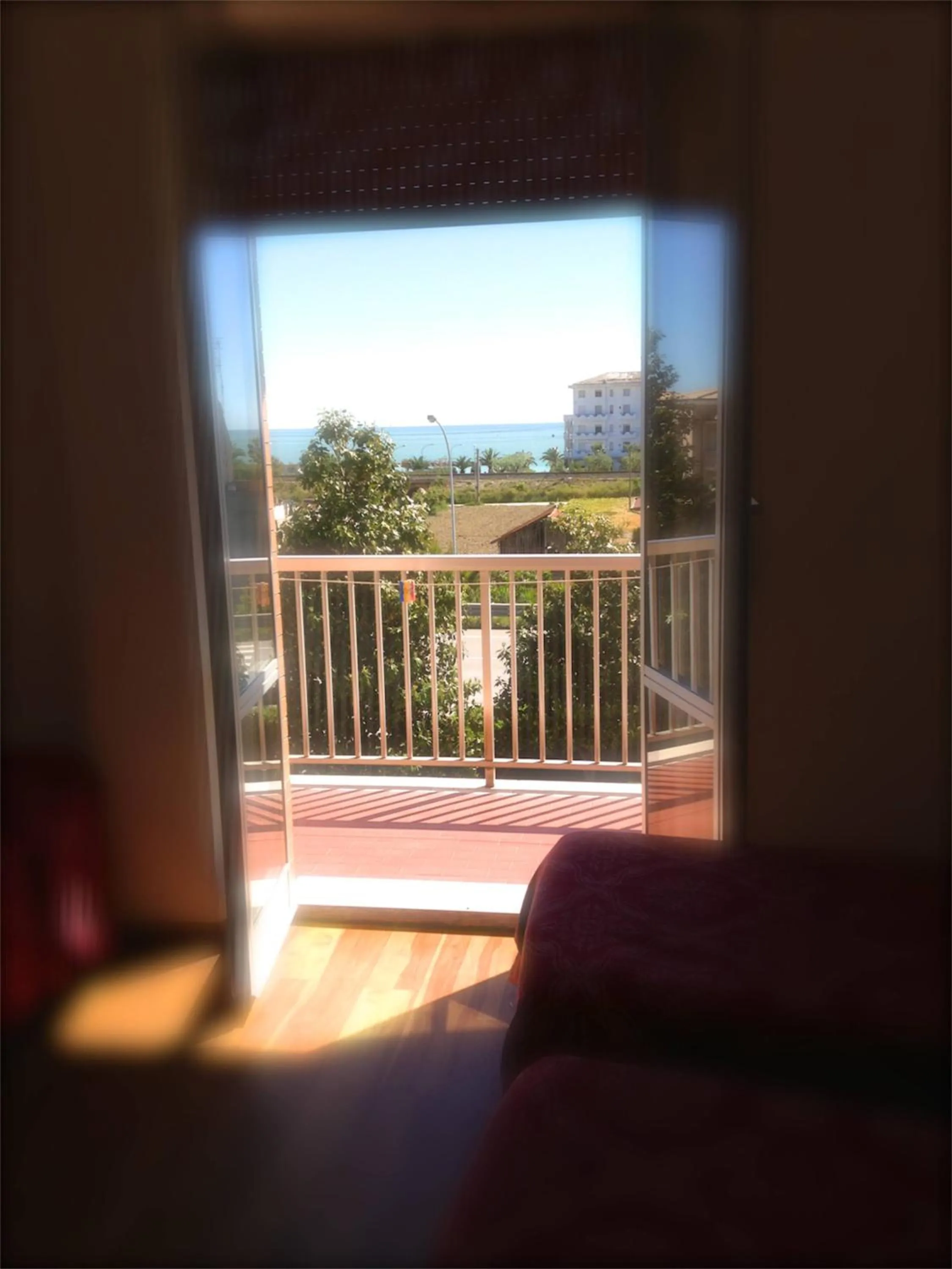 Sea view in Hotel Ristorante Anita