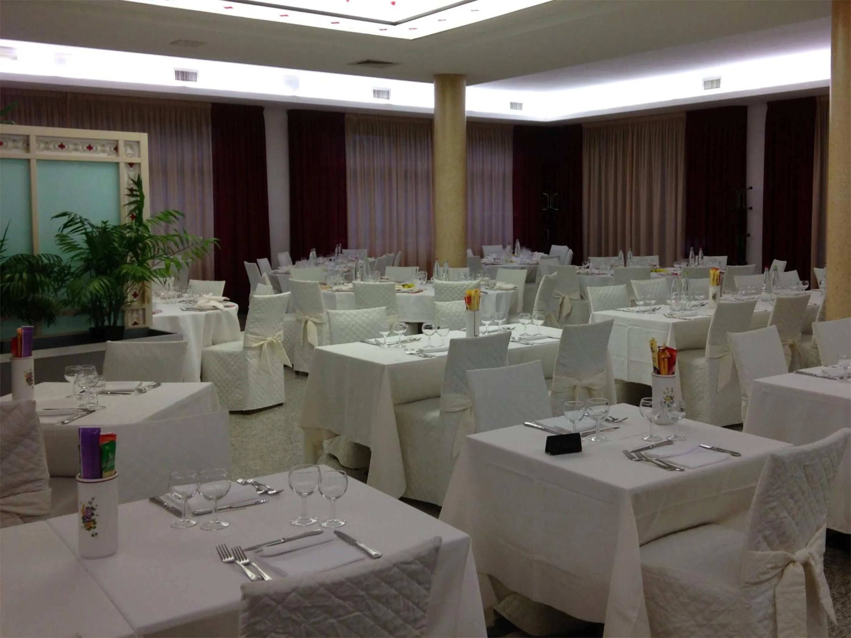 Restaurant/places to eat in Hotel Ristorante Anita