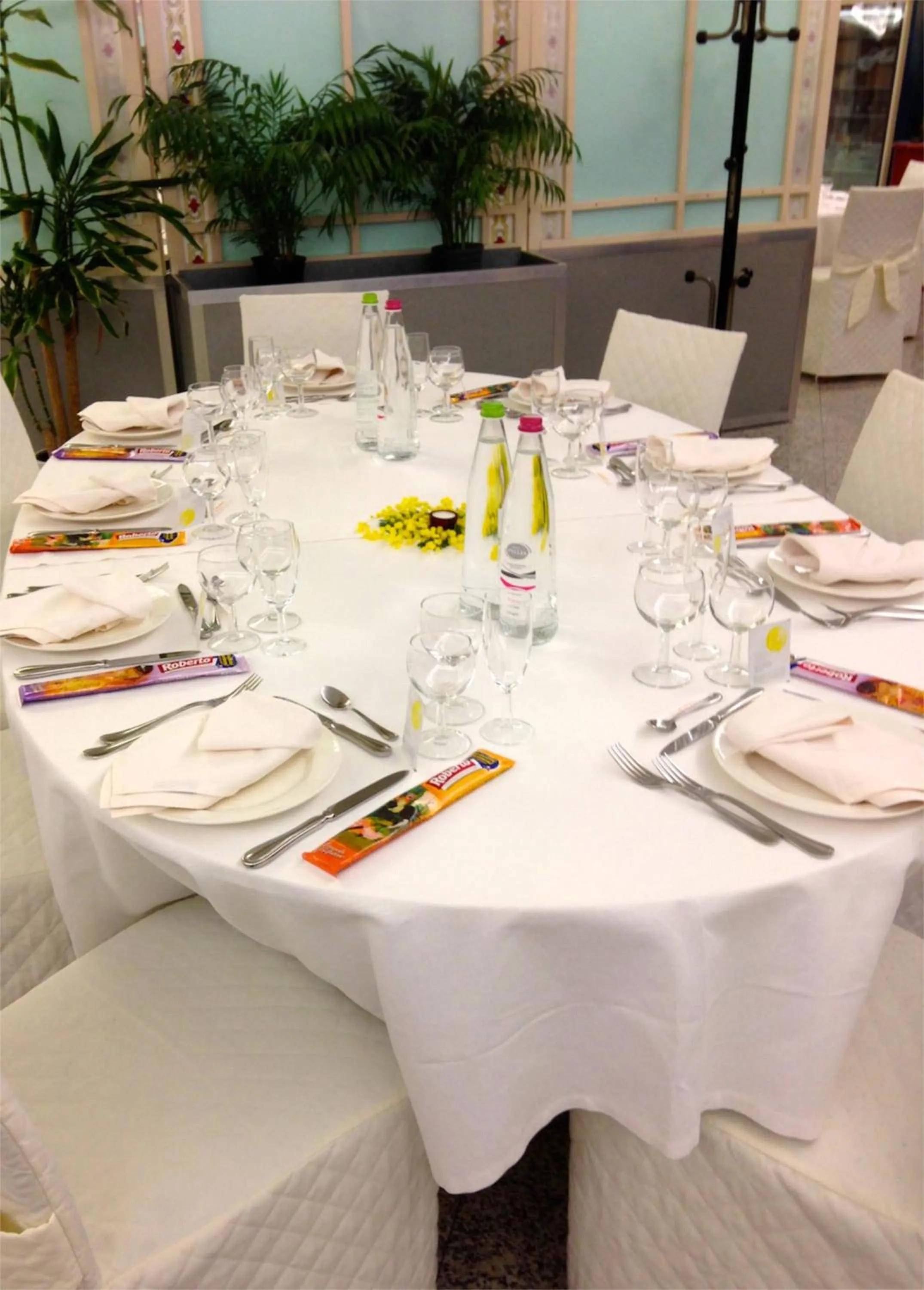 Restaurant/places to eat in Hotel Ristorante Anita