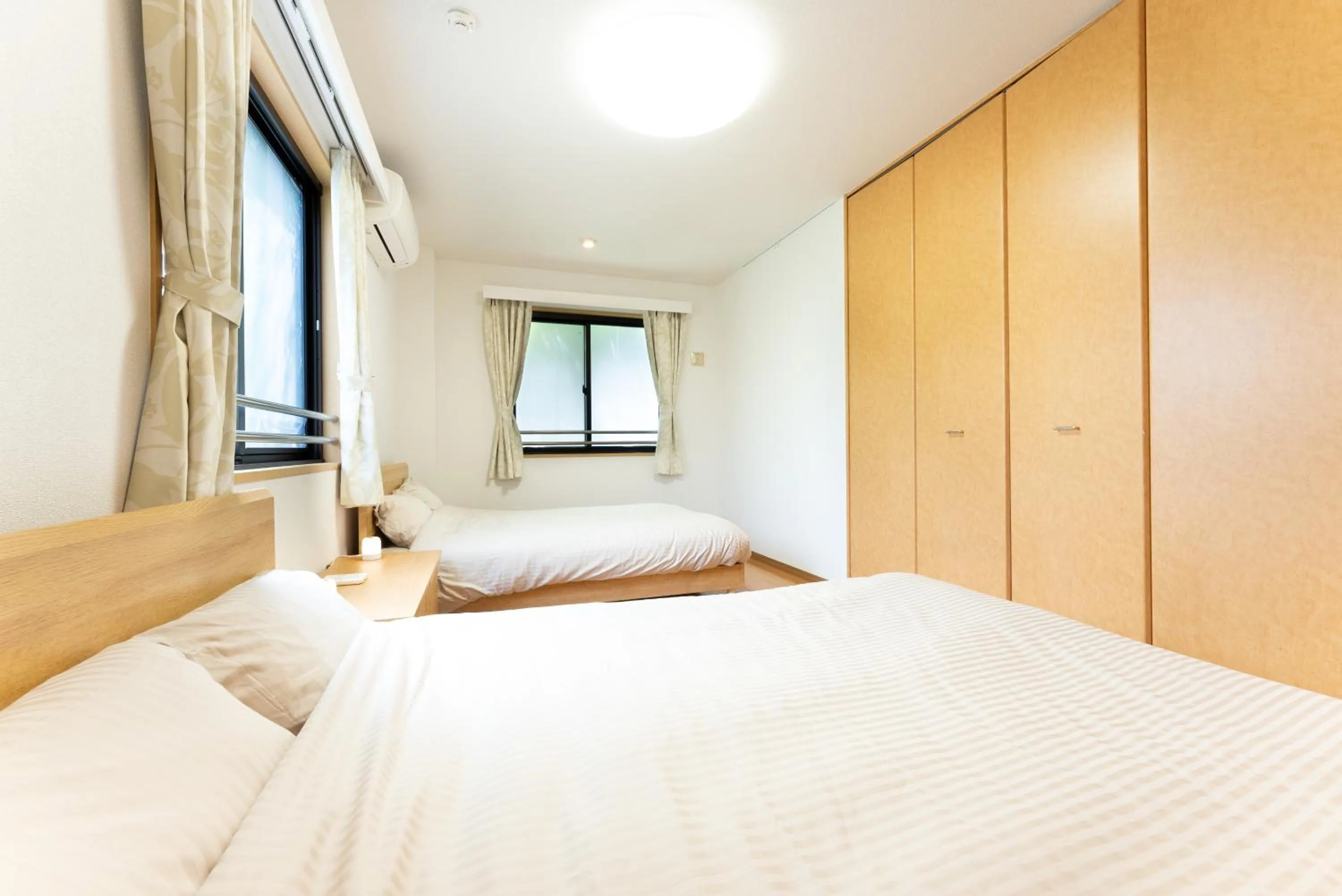 Bed in Minami-Aoyama-1st
