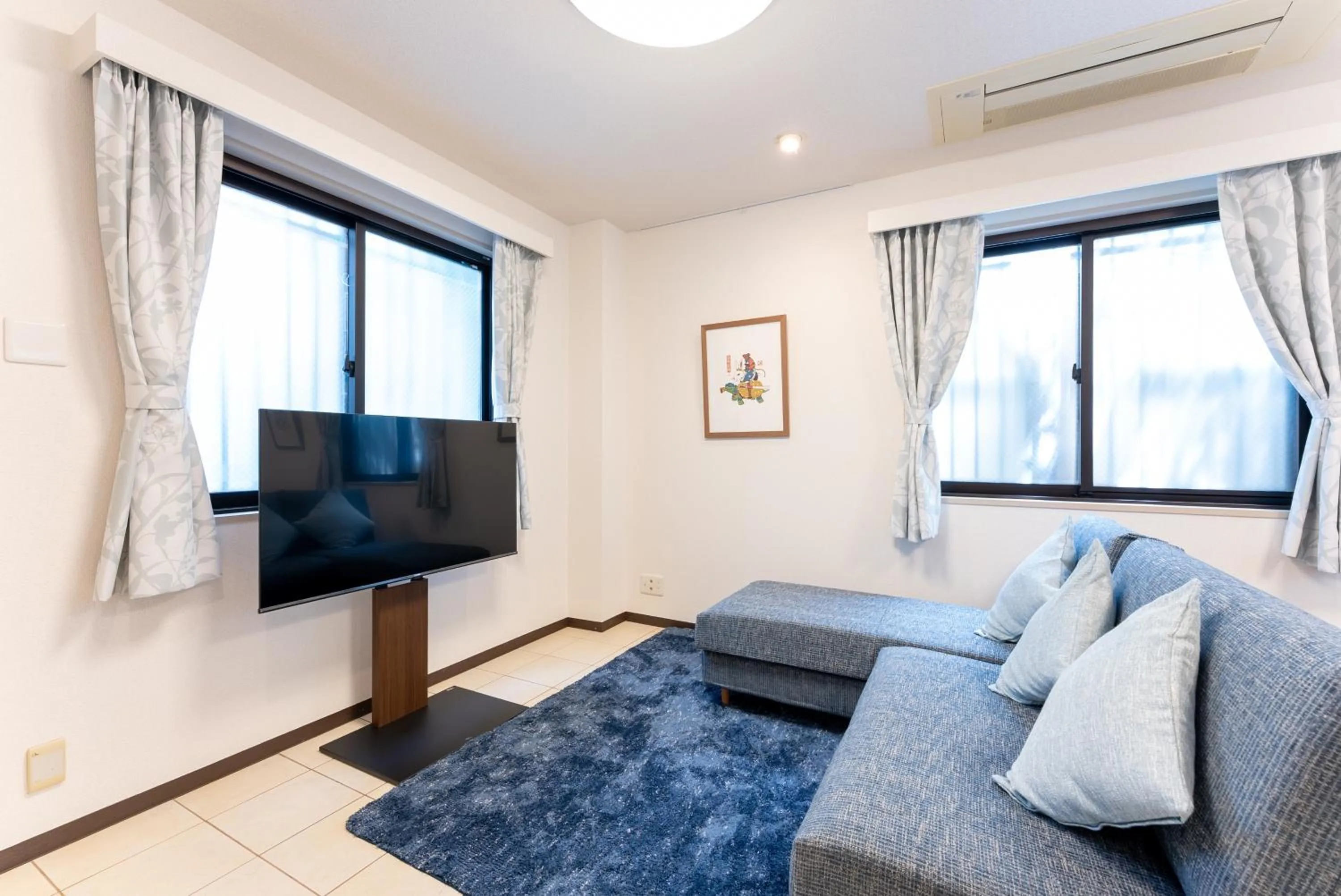 Living room in Minami-Aoyama-1st