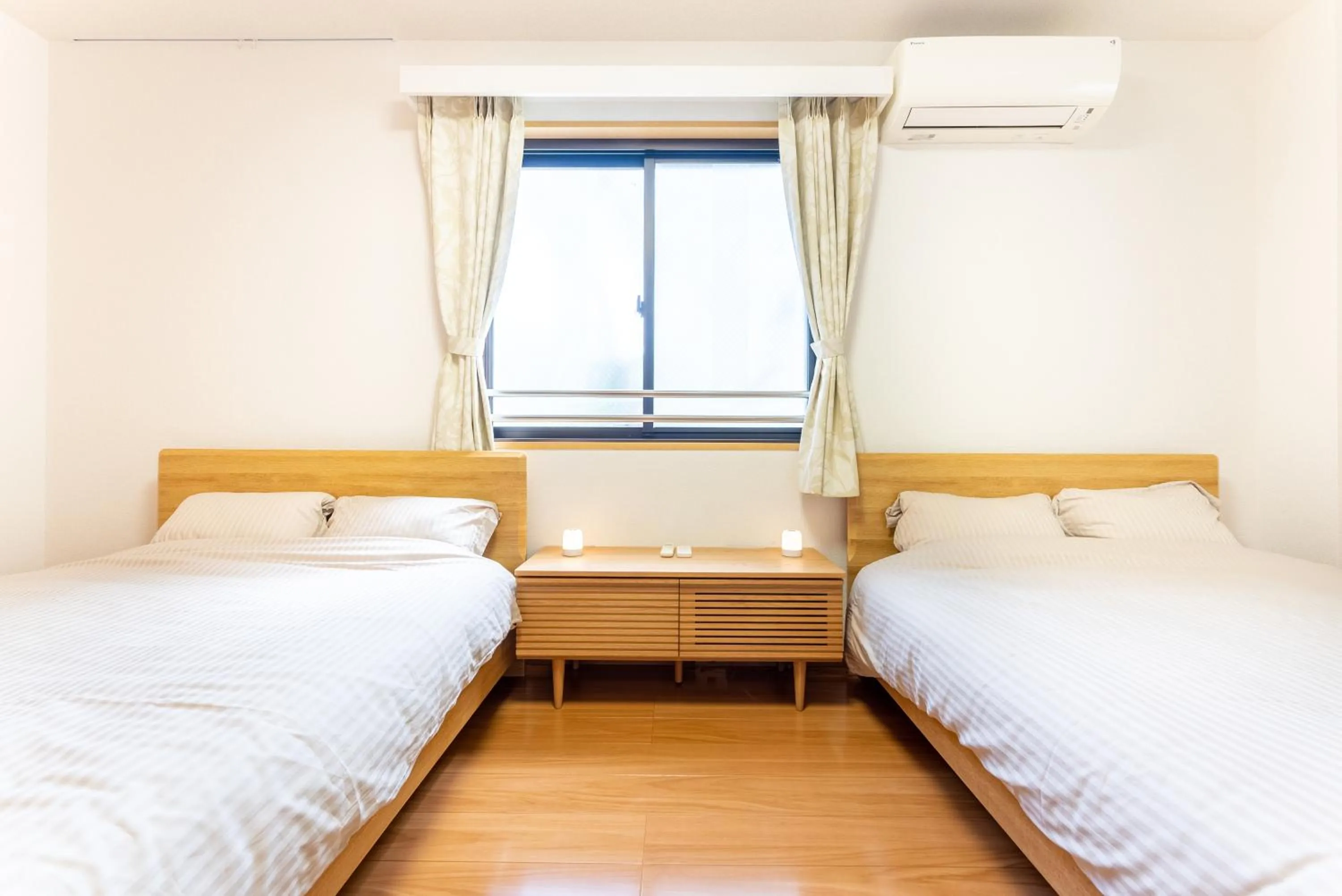Bed in Minami-Aoyama-1st