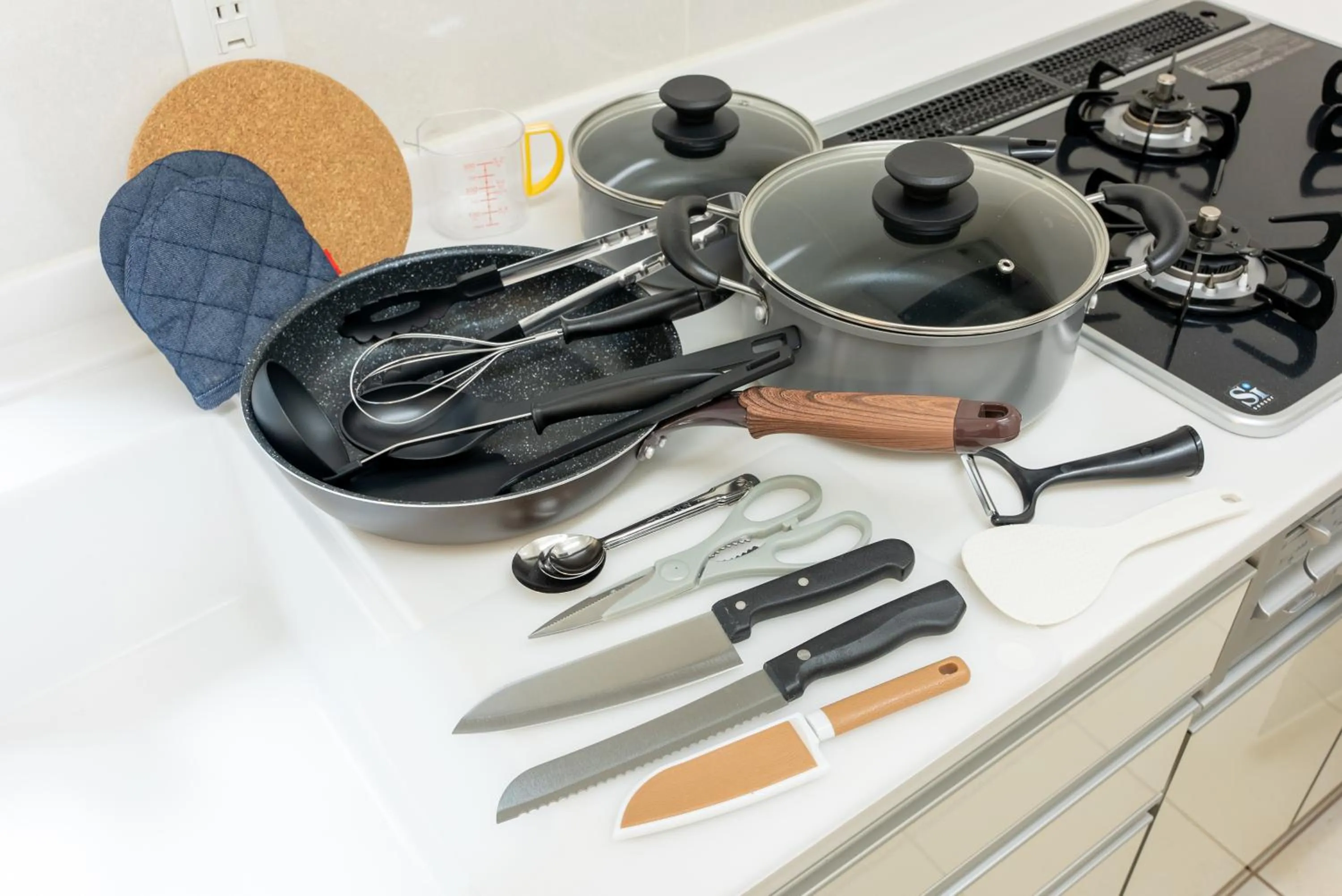 Kitchen or kitchenette in Minami-Aoyama-1st