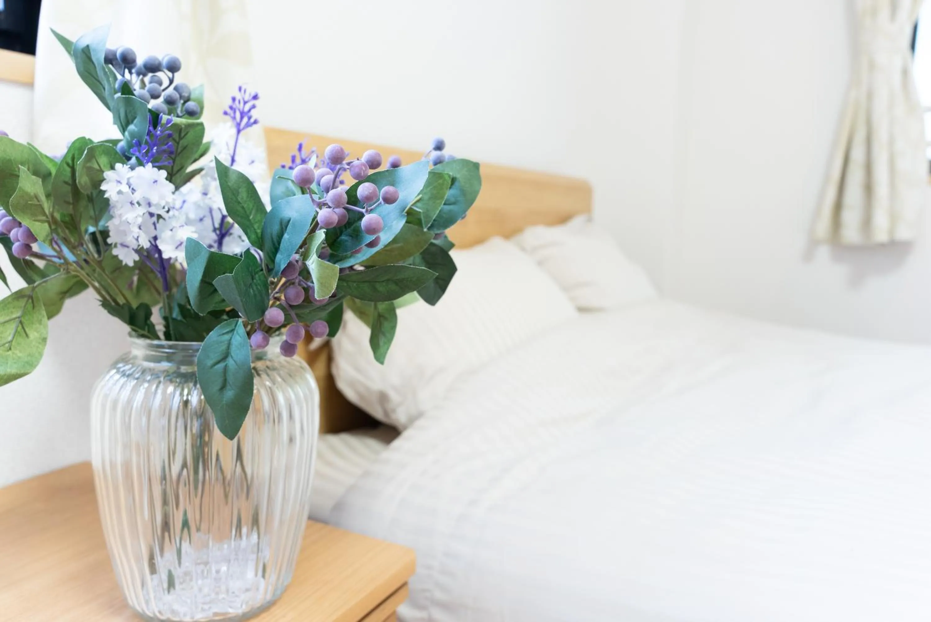 Bedroom, Bed in Minami-Aoyama-1st