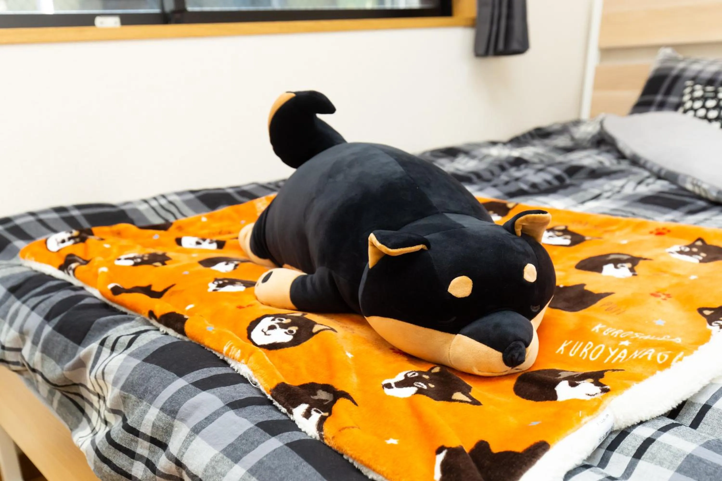 Bed in Minami-Aoyama-1st