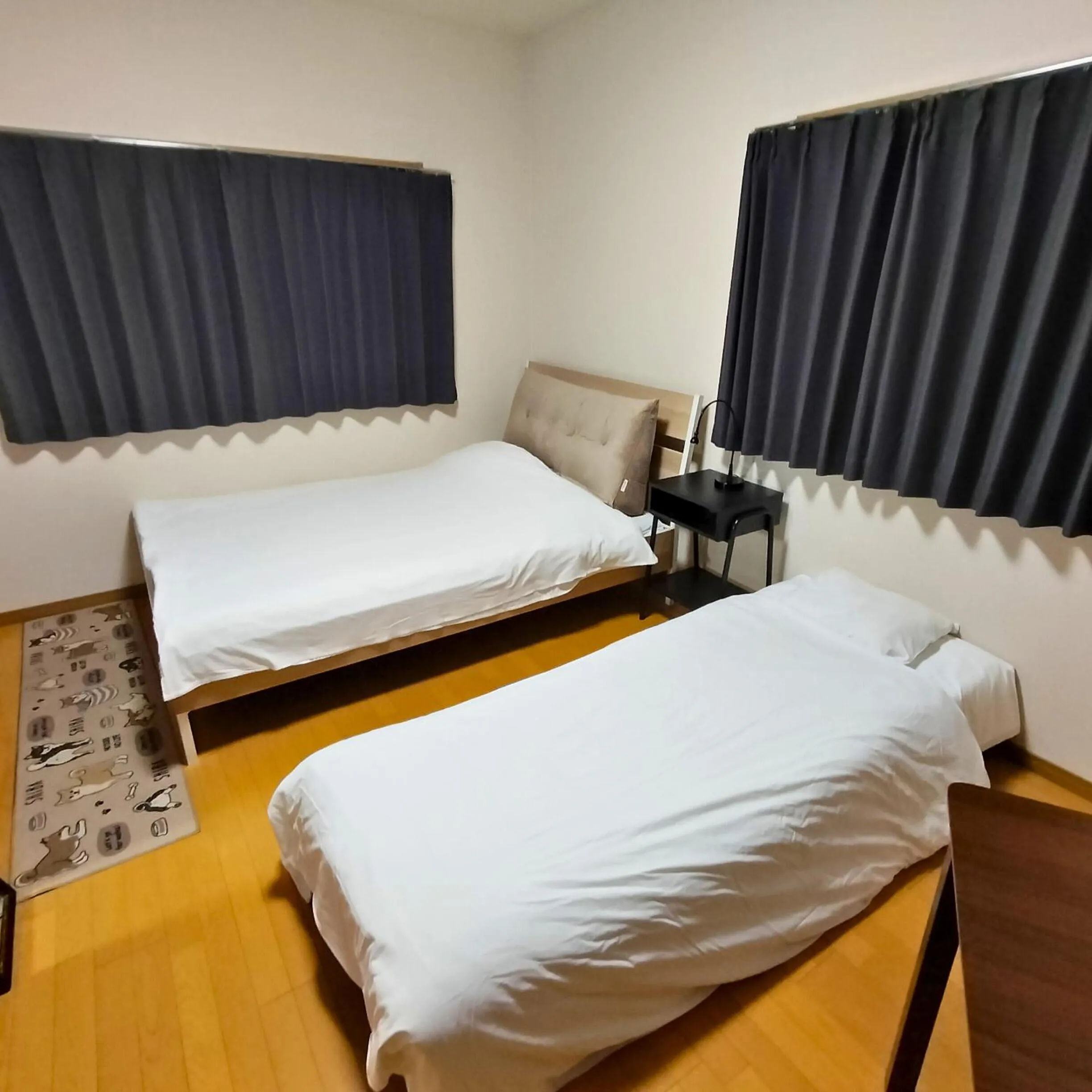 Bed in Minami-Aoyama-1st