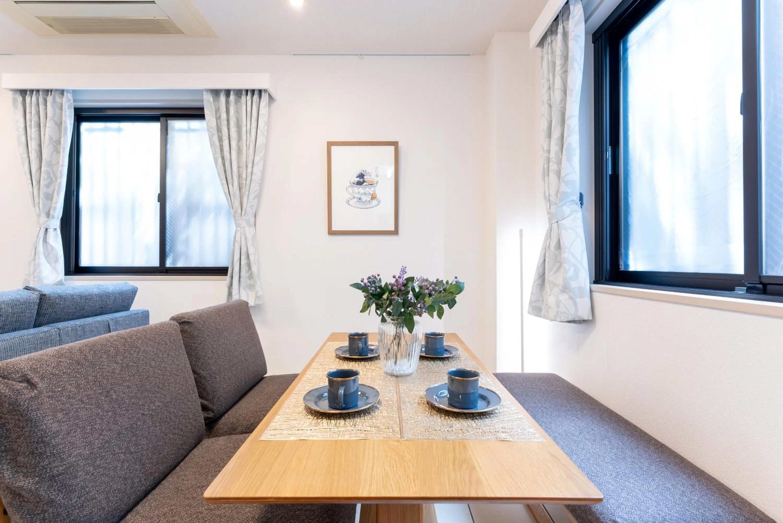 Living room in Minami-Aoyama-1st