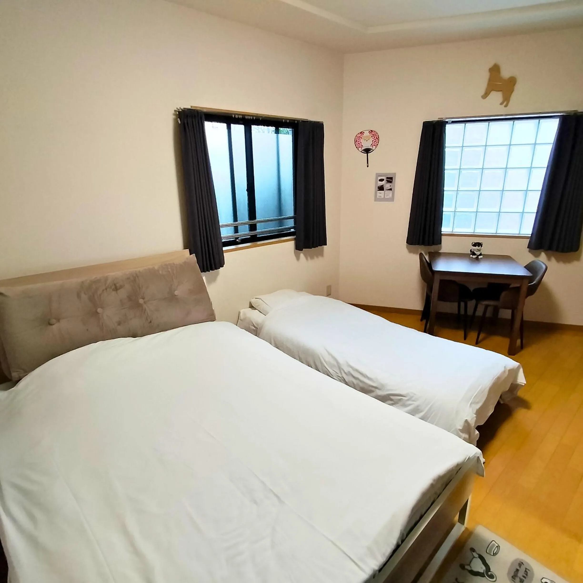 Bed in Minami-Aoyama-1st
